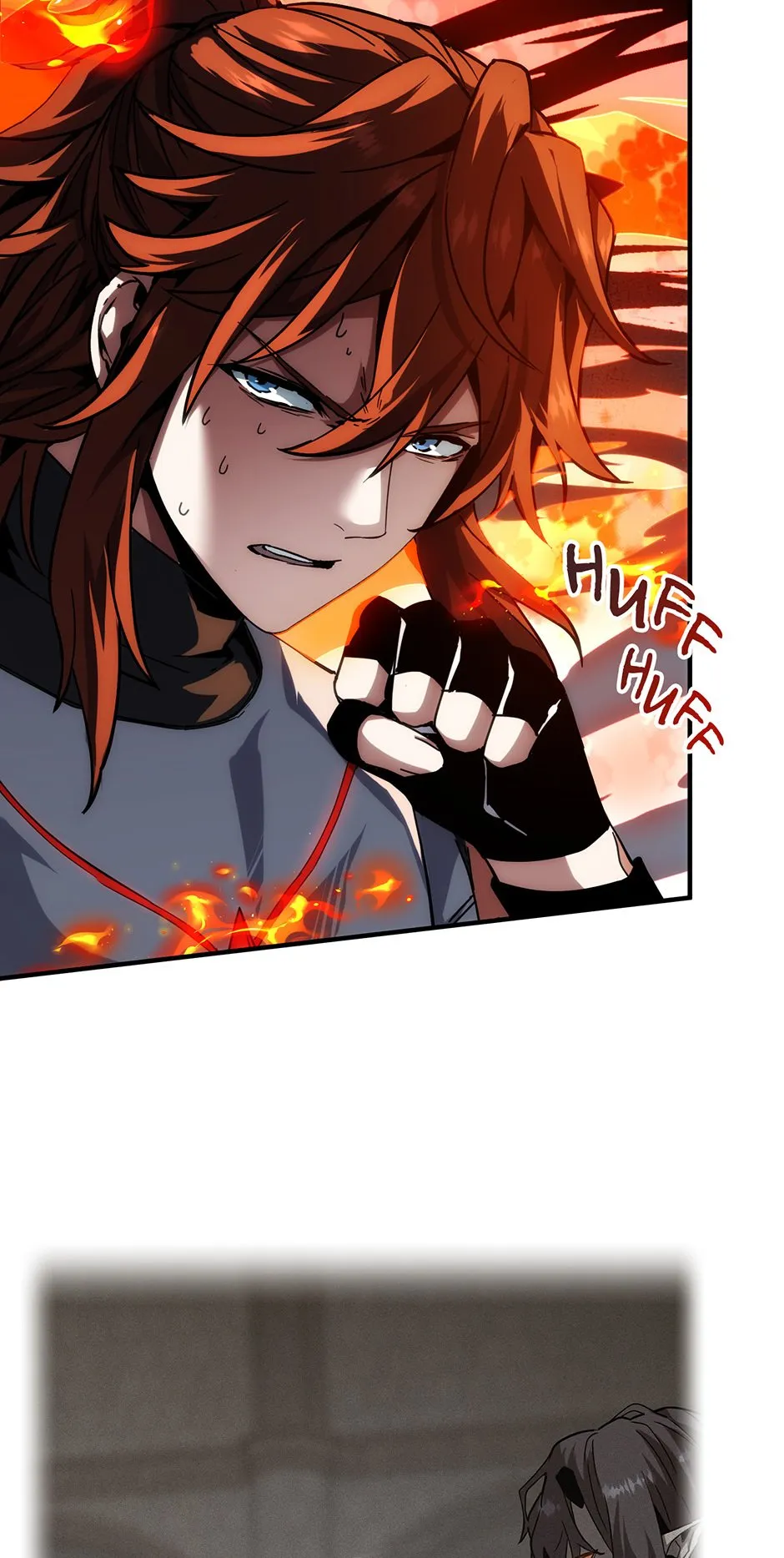 the beginning after the end manga