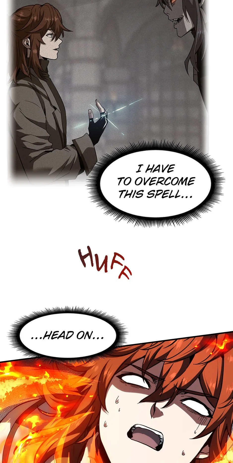 tbate chapter 221 manga panel