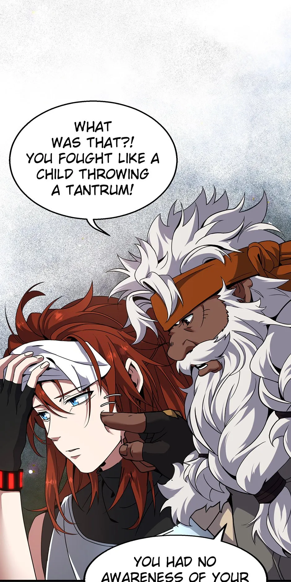 The Beginning After The End Chapter 221