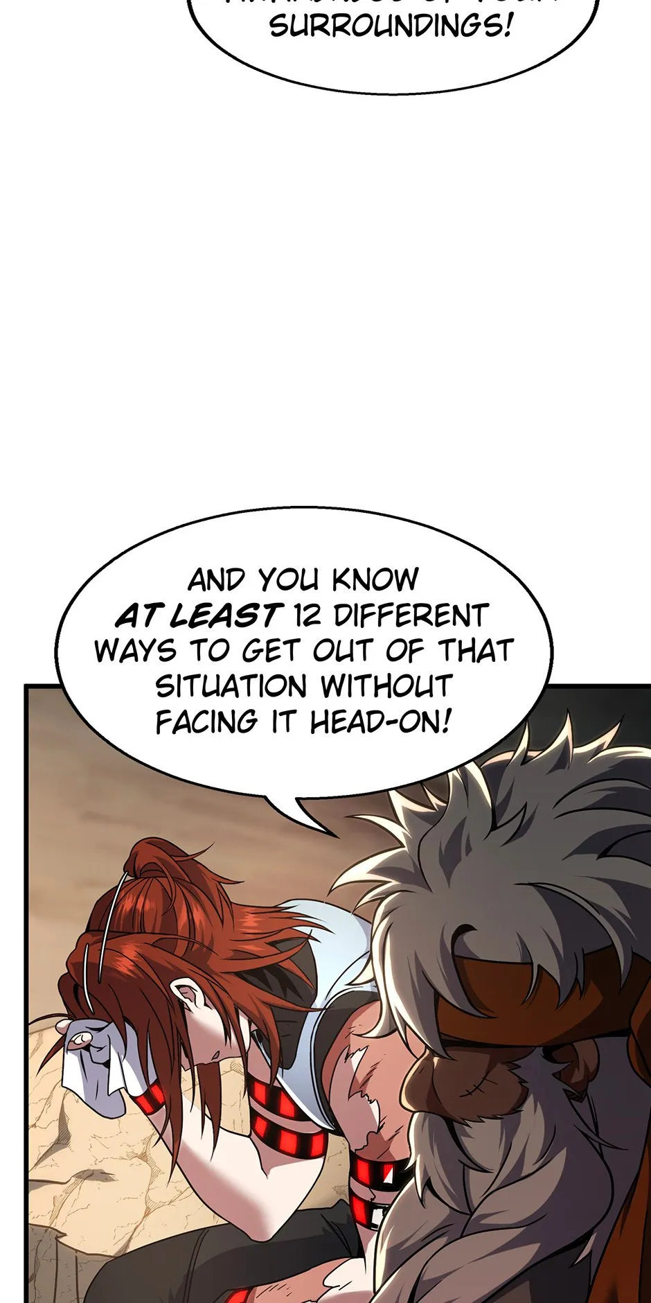 the beginning after the end manga