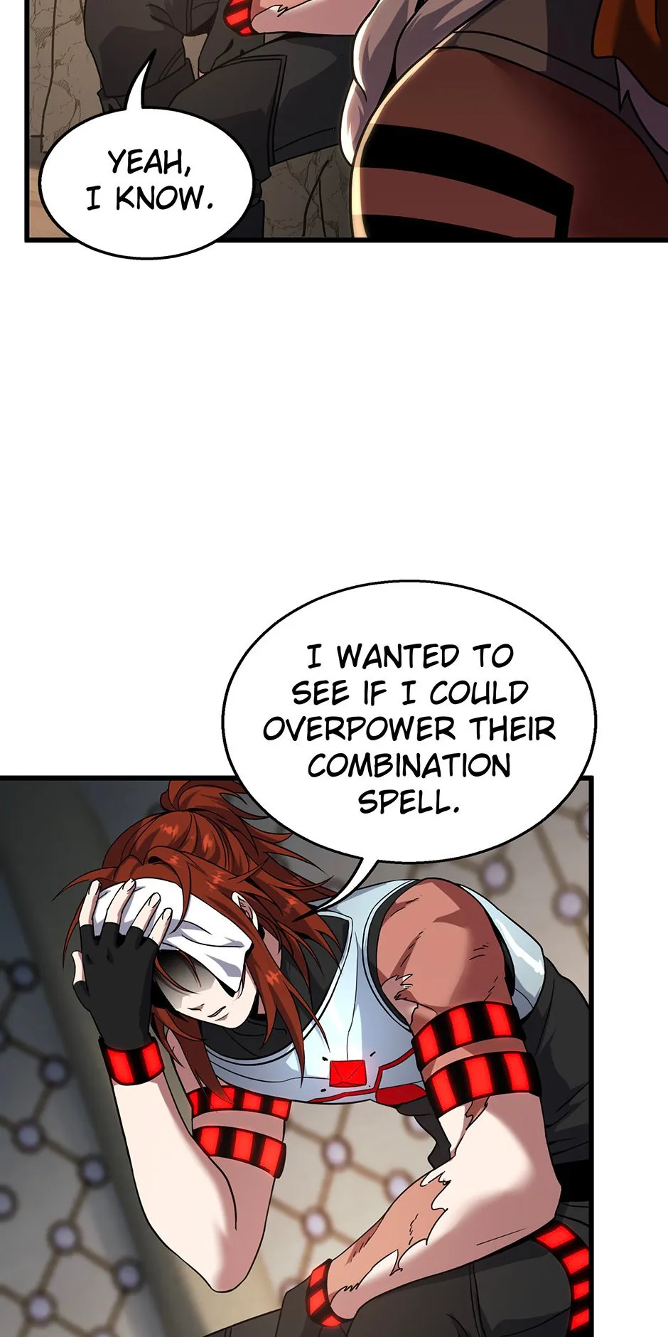 tbate chapter 221 manga panel