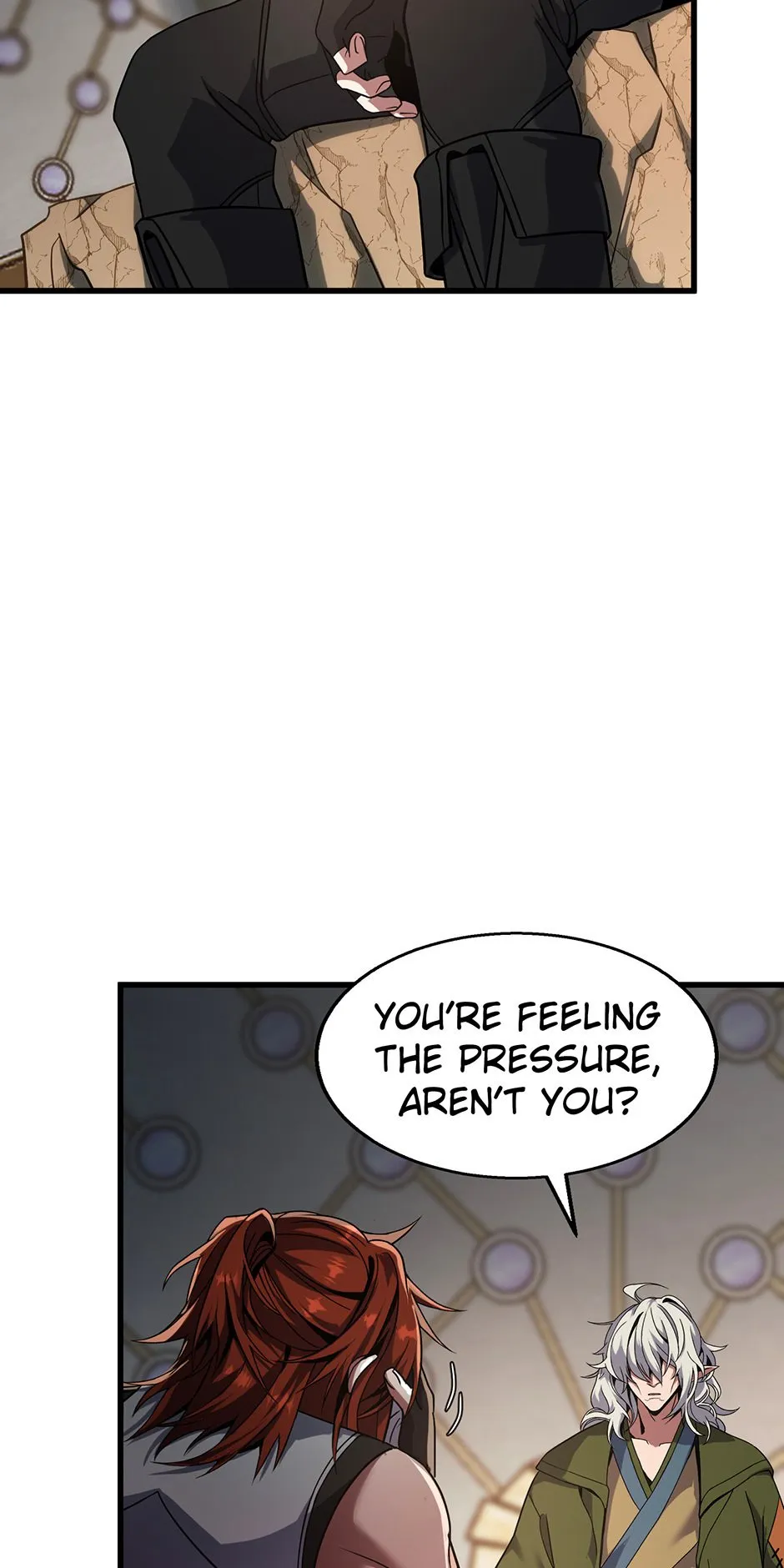 arthur leywin fight scene chapter 221