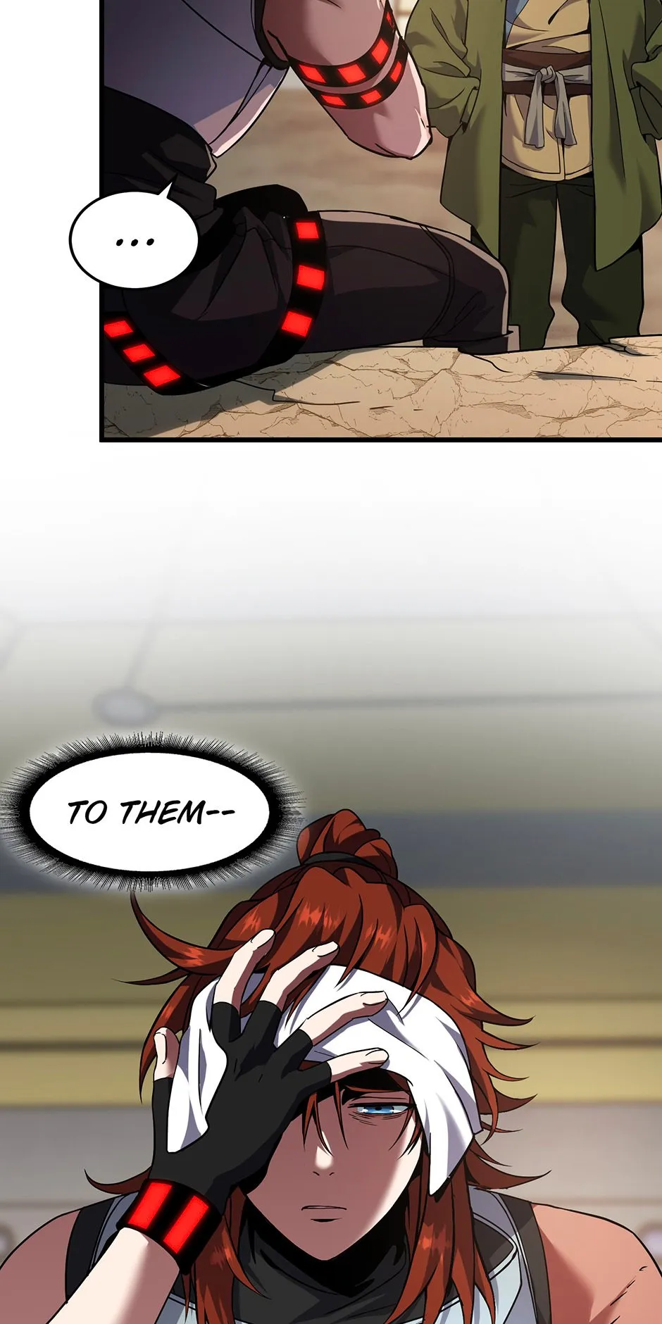 the beginning after the end manhwa