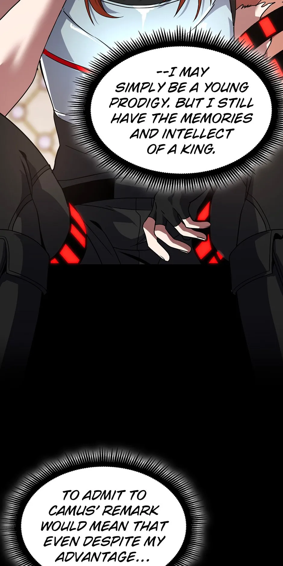 the beginning after the end webtoon chapter 221