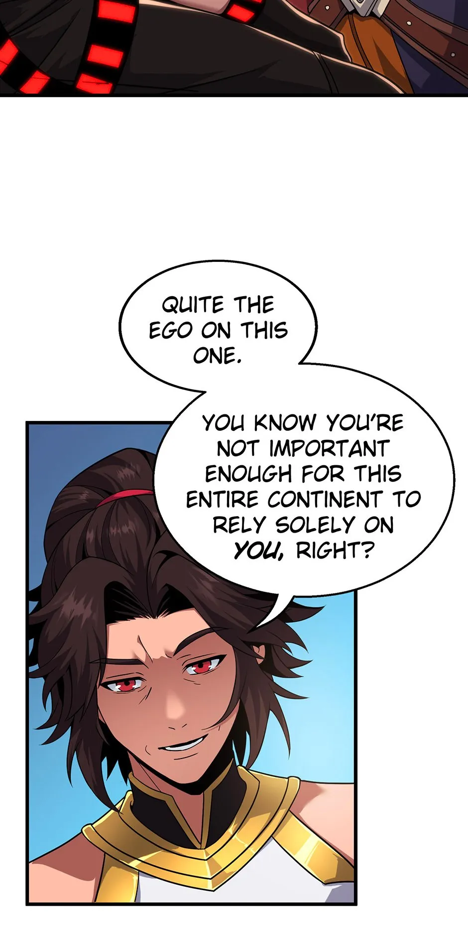 The Beginning After The End Chapter 221