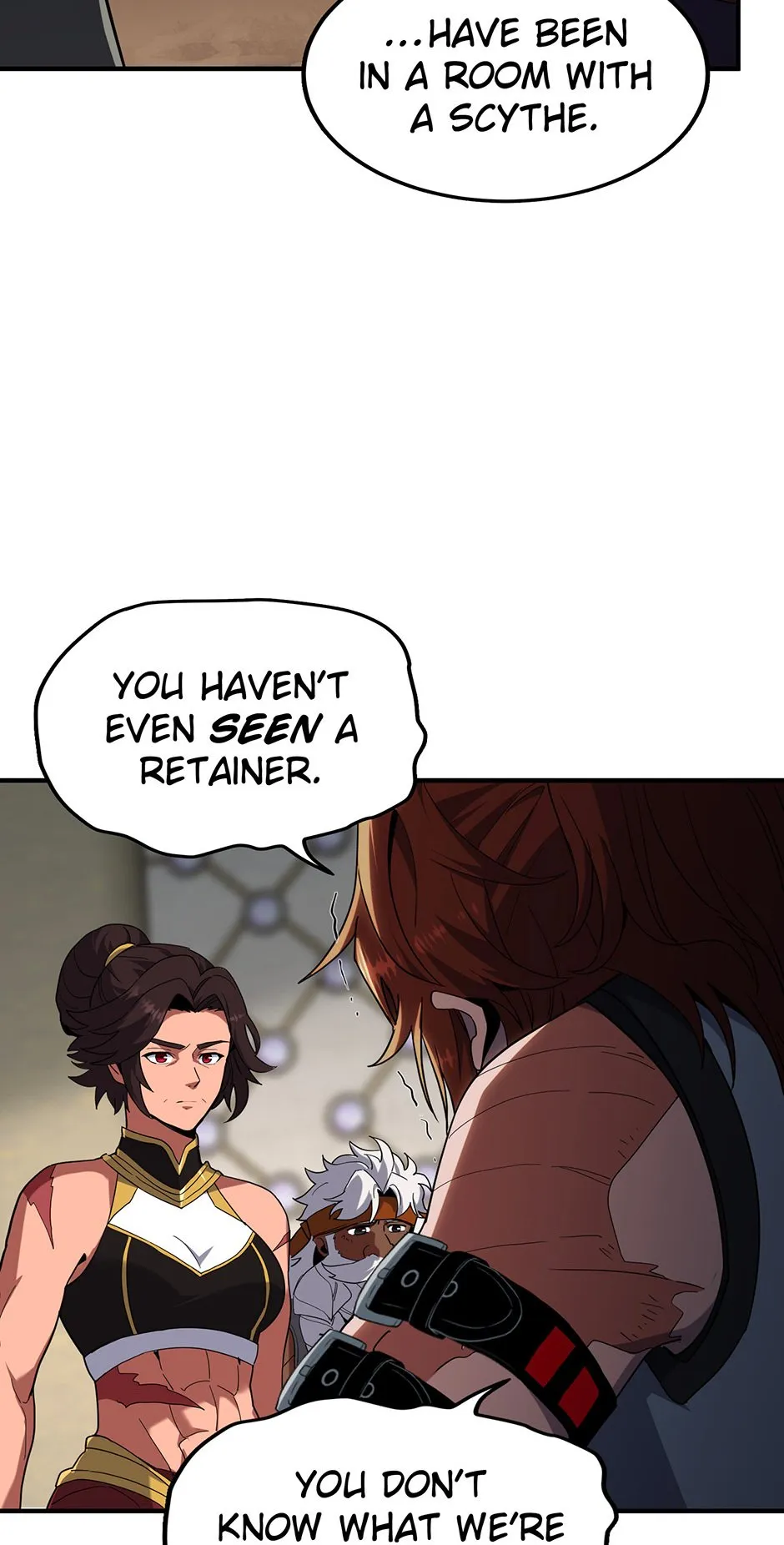the beginning after the end webtoon chapter 221