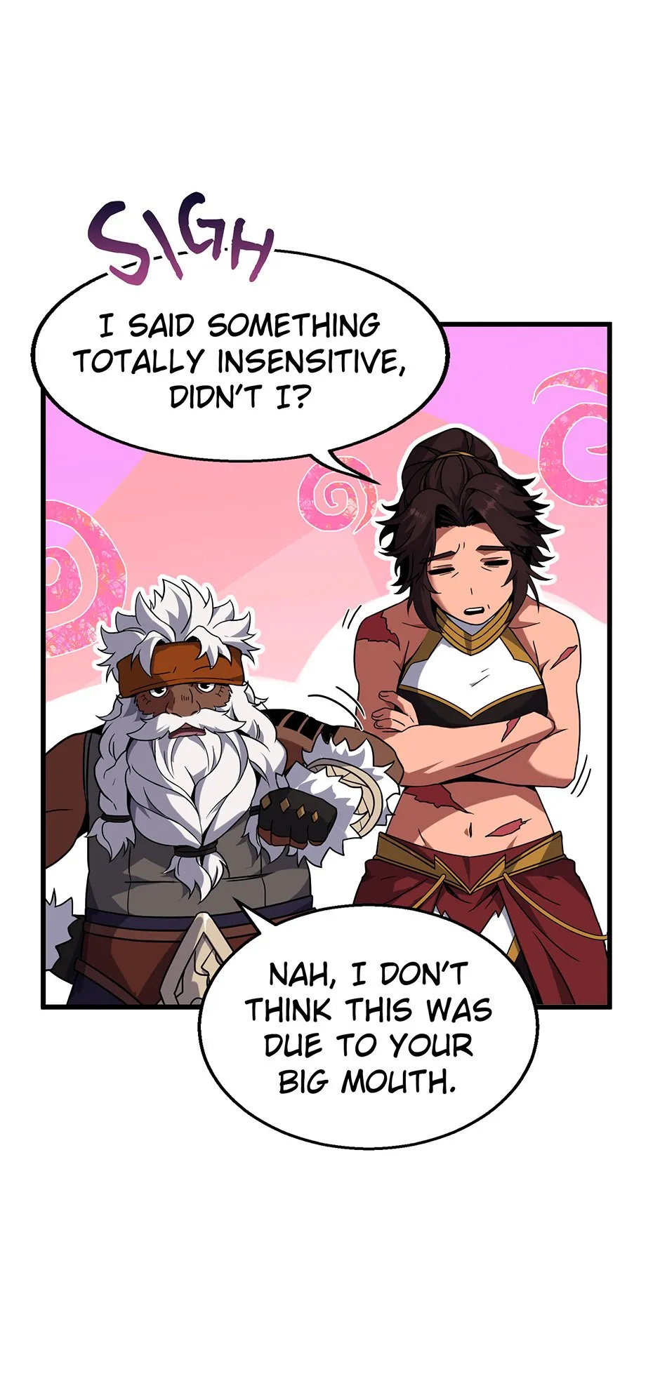 the beginning after the end manhwa