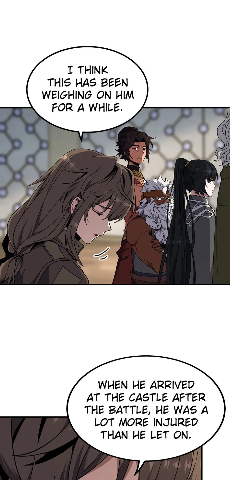 the beginning after the end webtoon chapter 221
