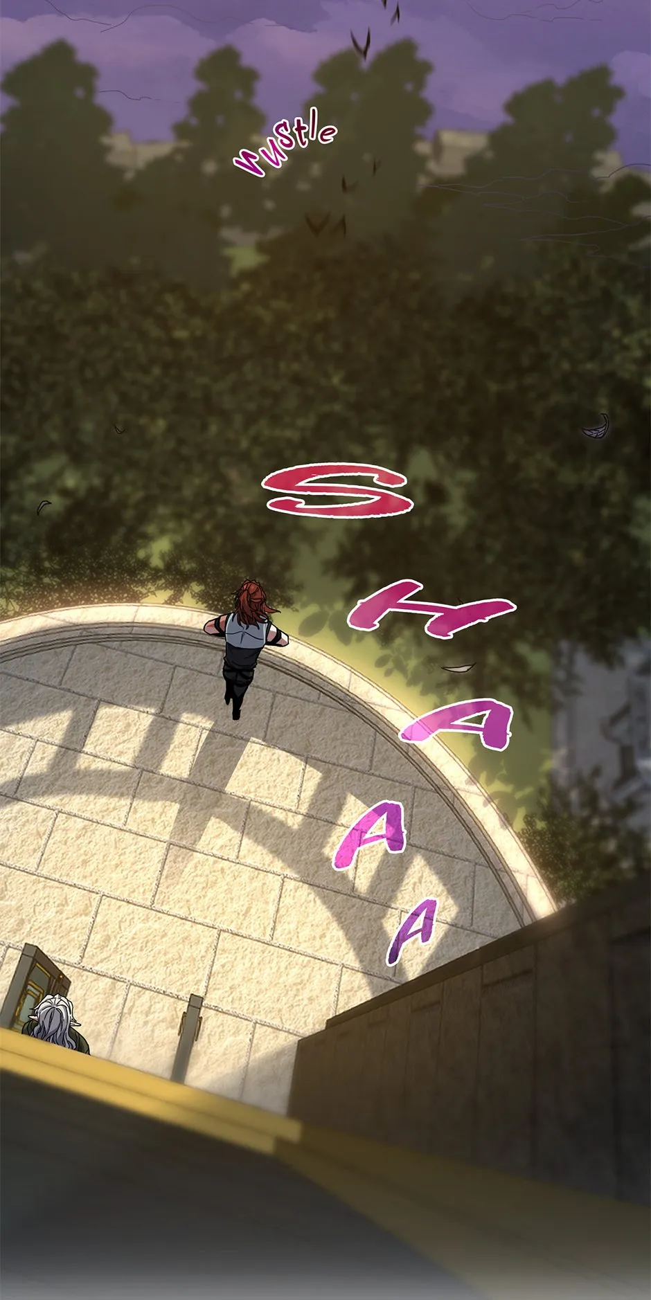 the beginning after the end manga