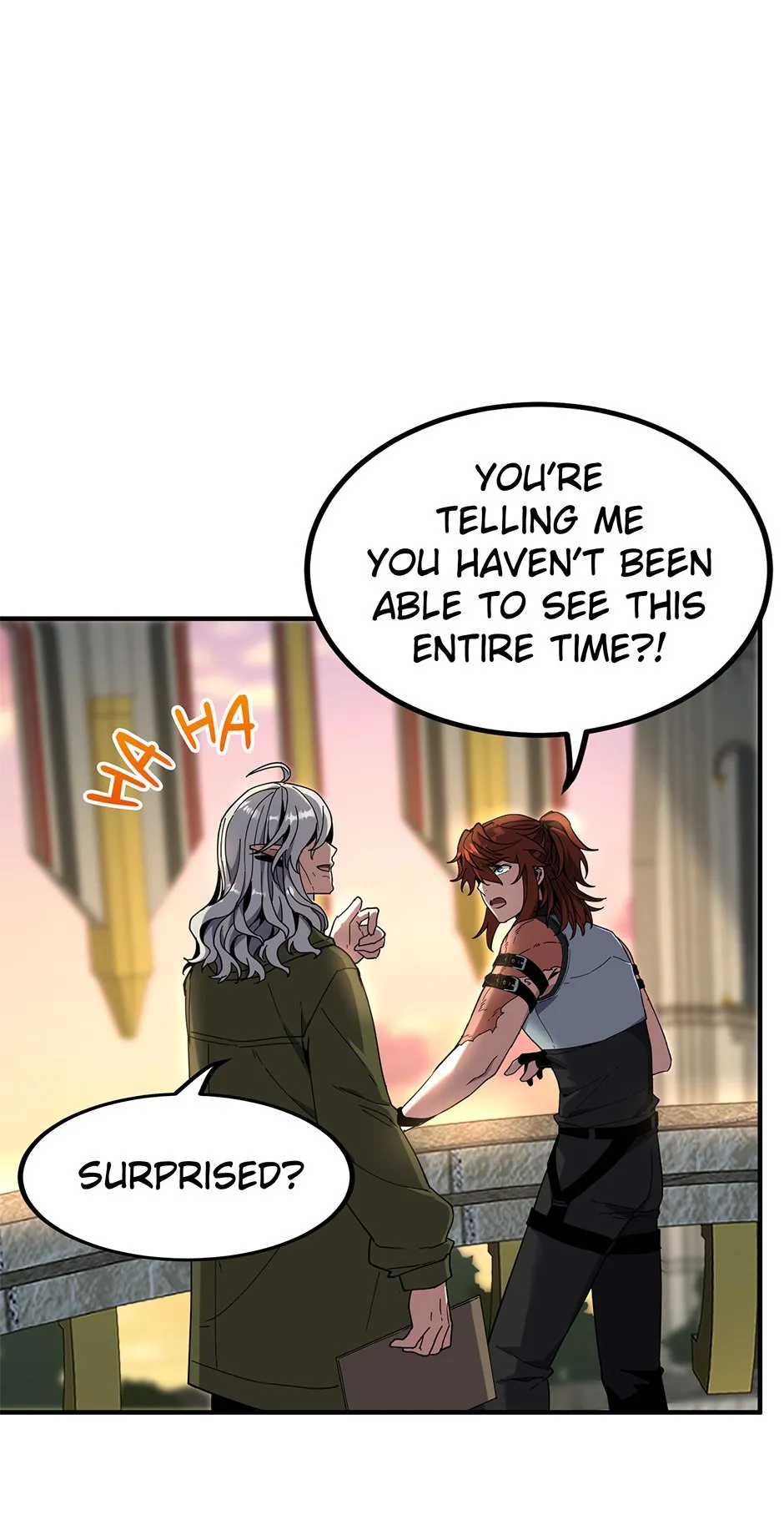 the beginning after the end manga