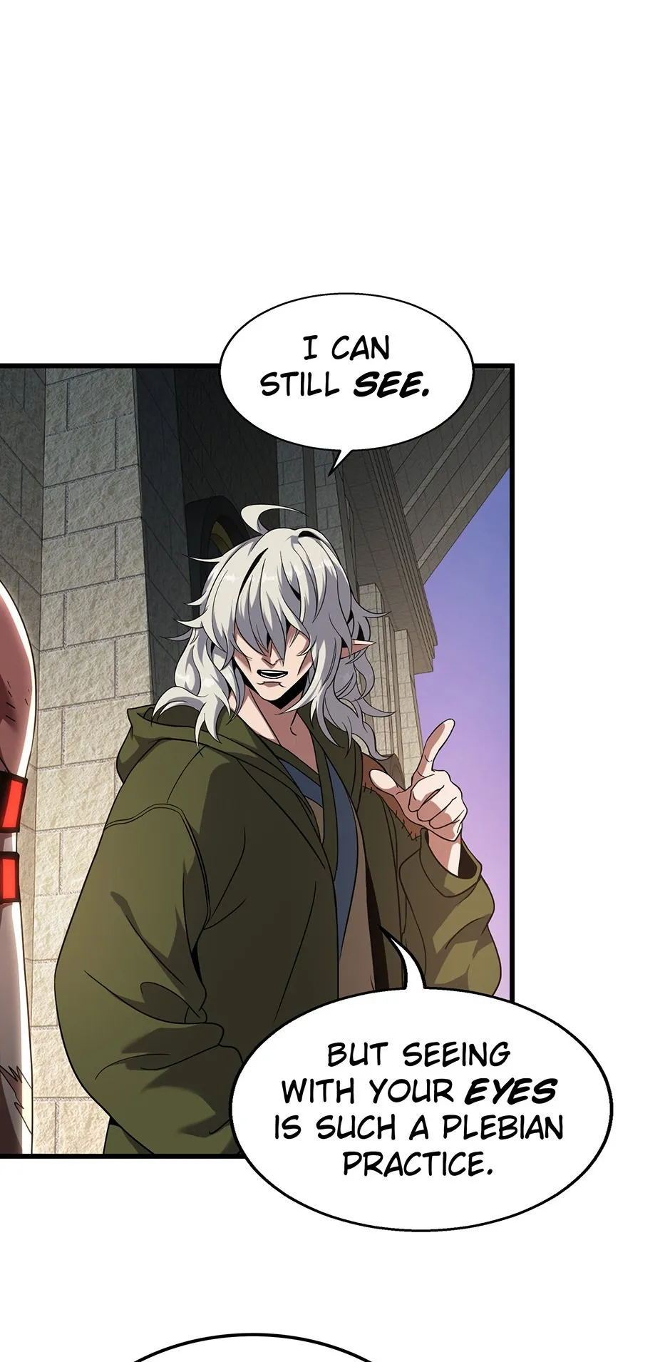 the beginning after the end manhwa