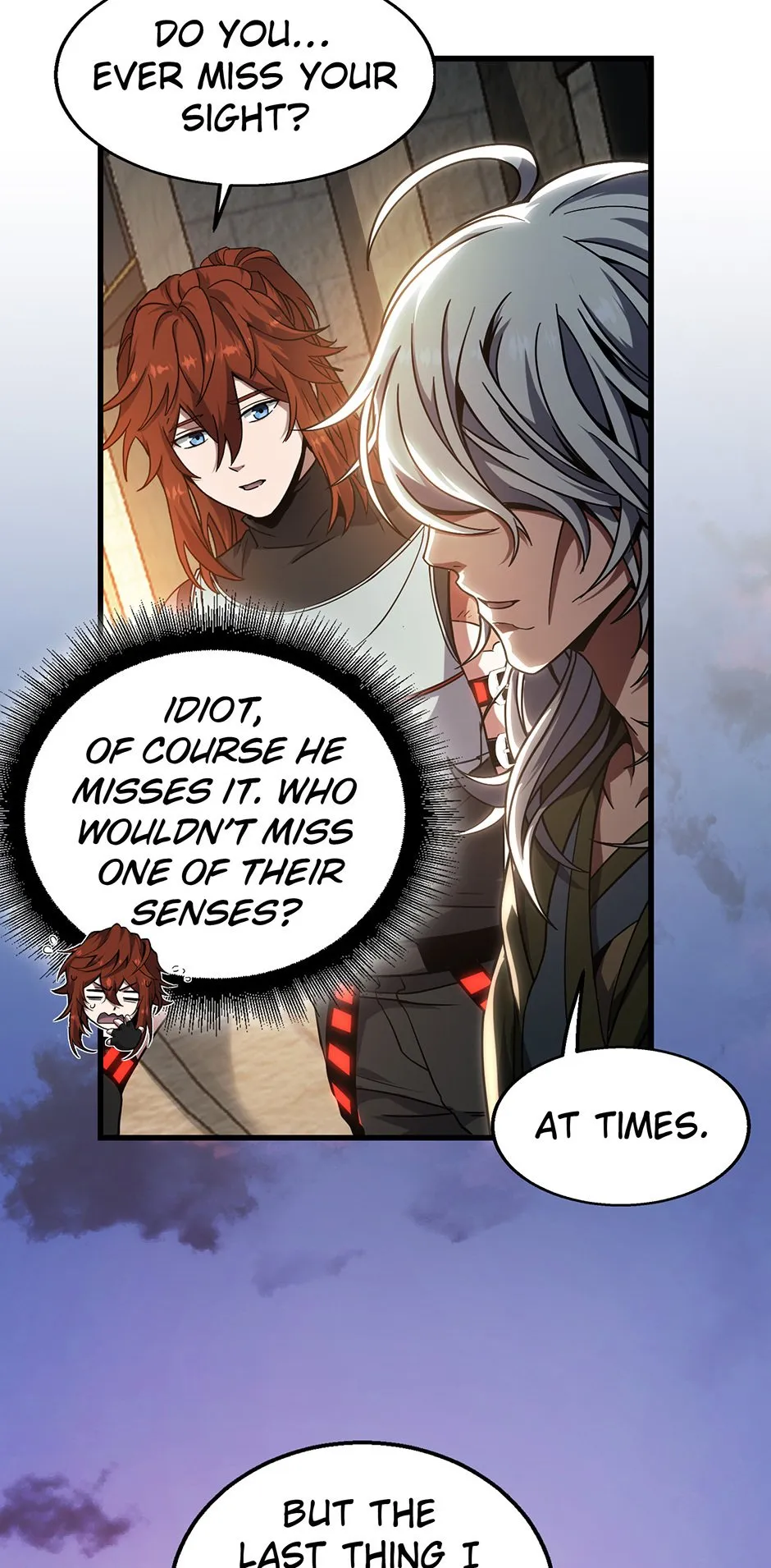 arthur leywin magic battle chapter 222