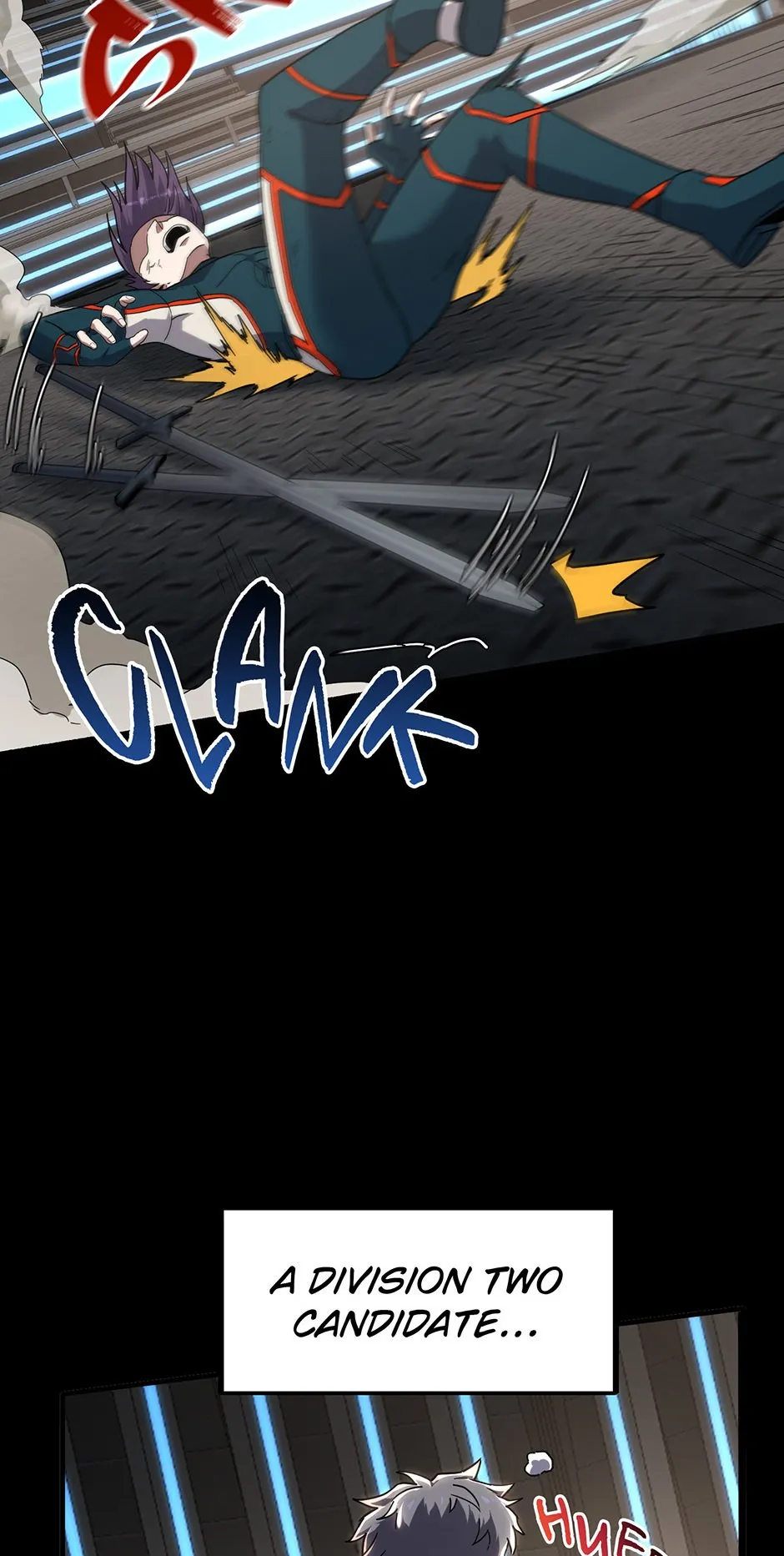 the beginning after the end manhwa