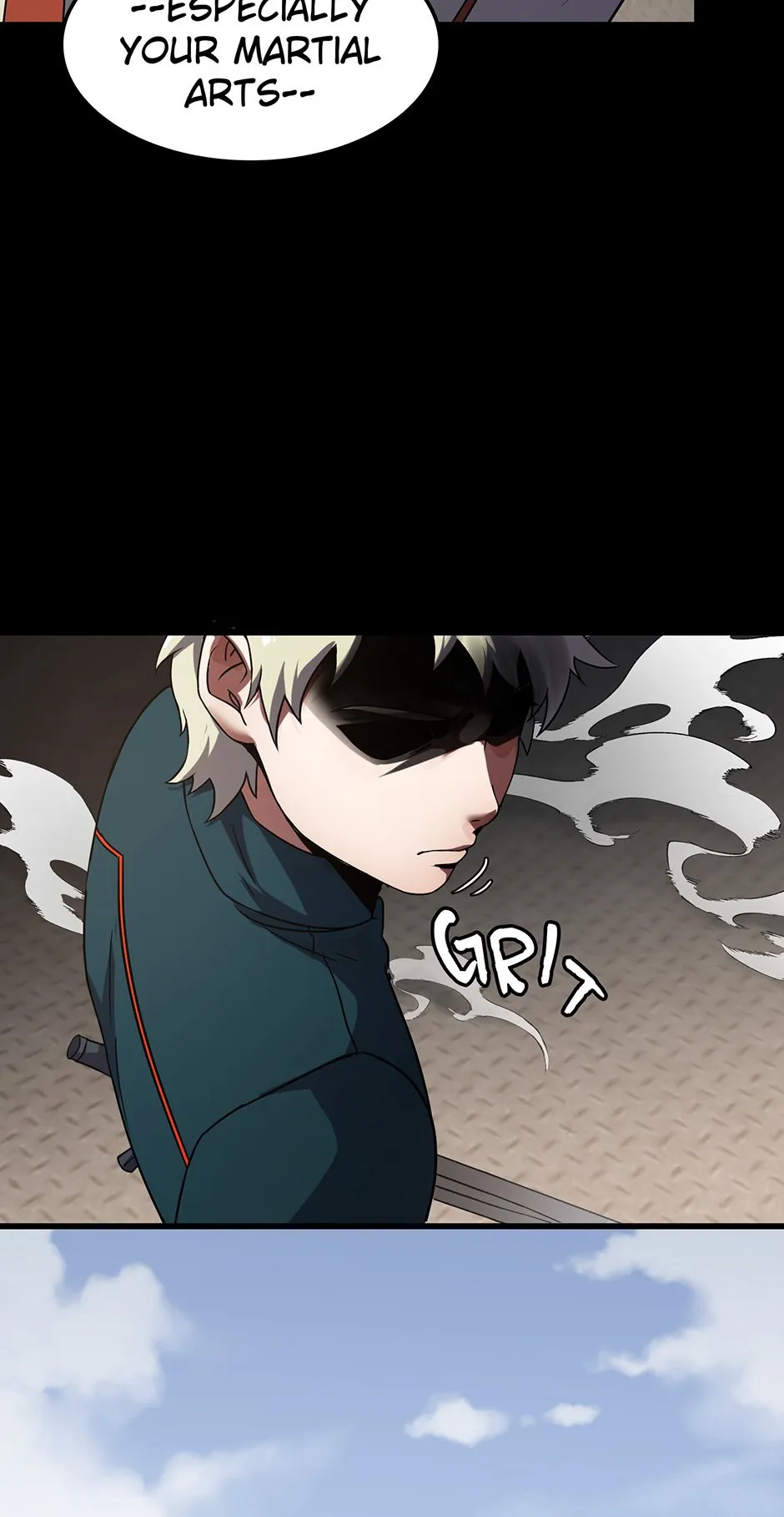 arthur leywin fight scene chapter 222