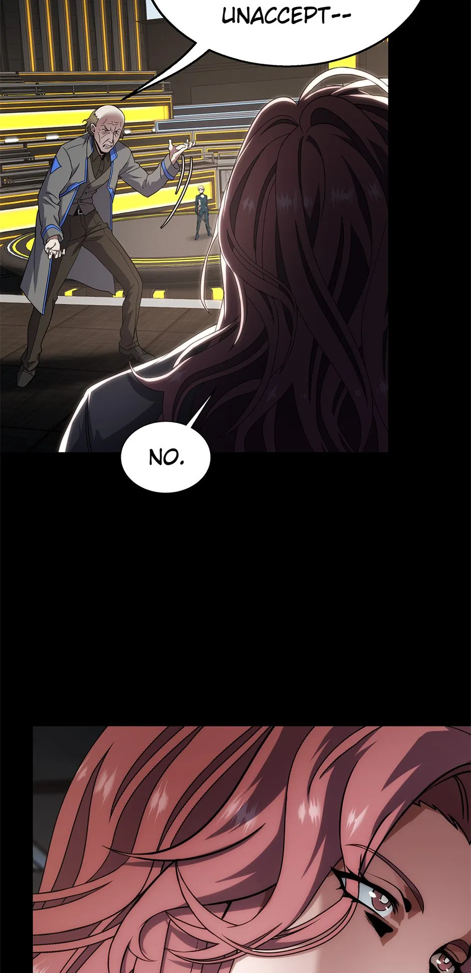 Arthur Leywin fight scene Chapter 222