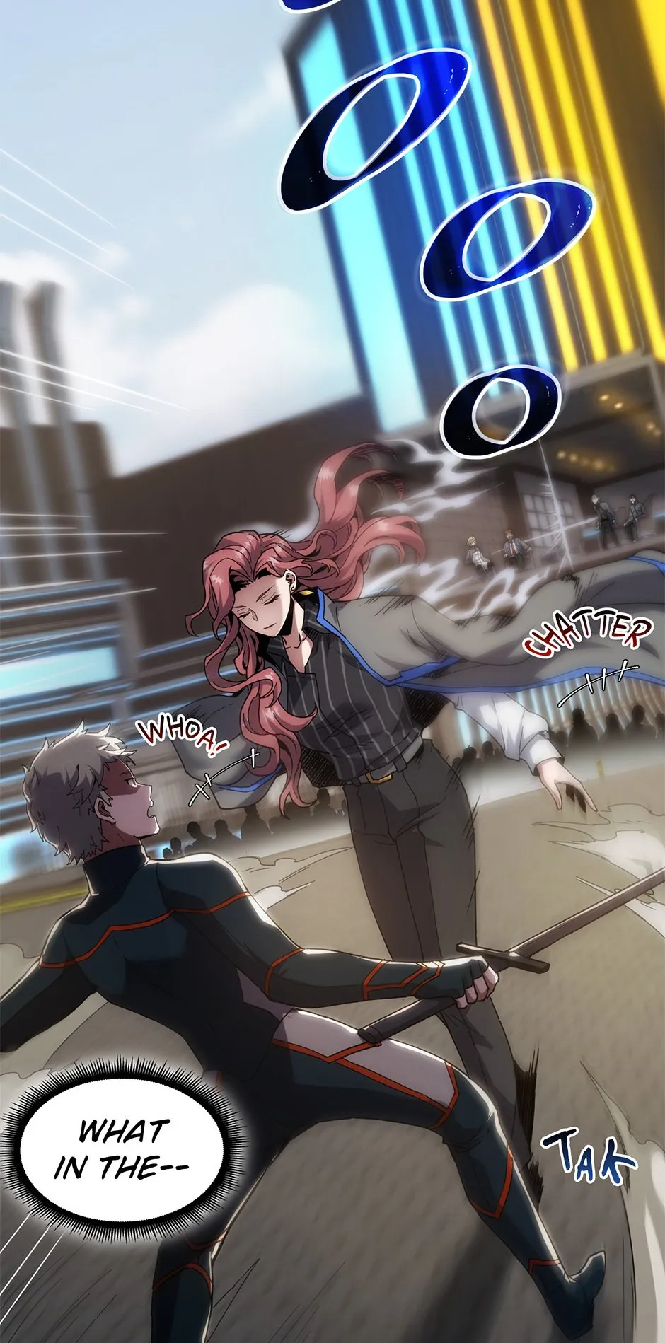 arthur leywin magic battle chapter 222