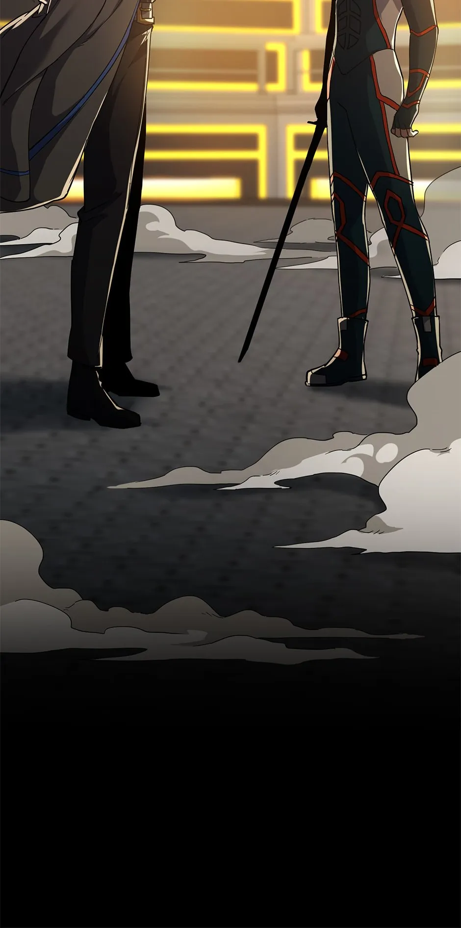 Arthur Leywin fight scene Chapter 222
