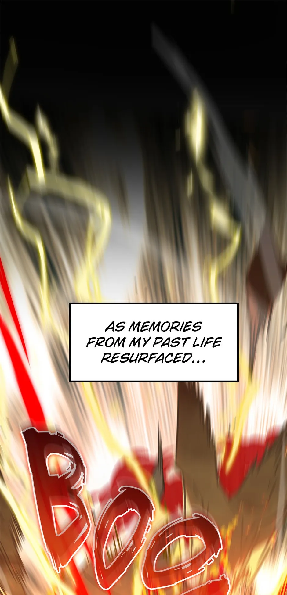 TBATE Chapter 222 manga panel