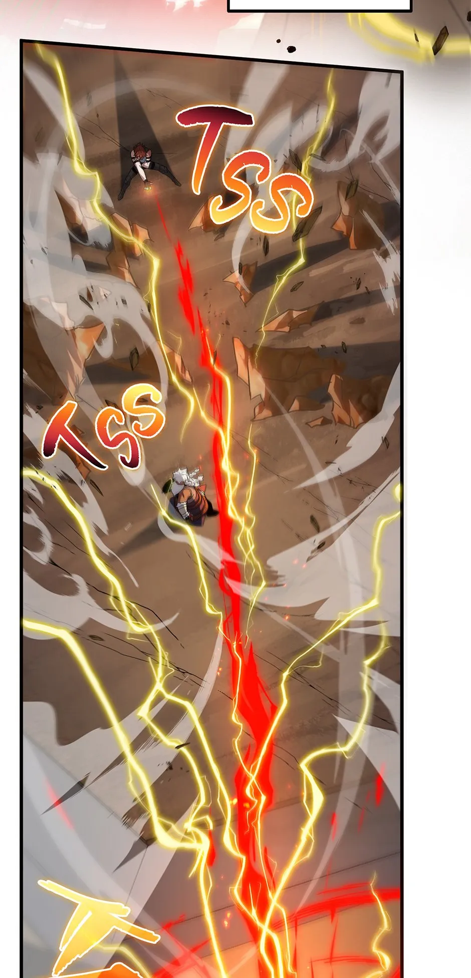 the beginning after the end manga