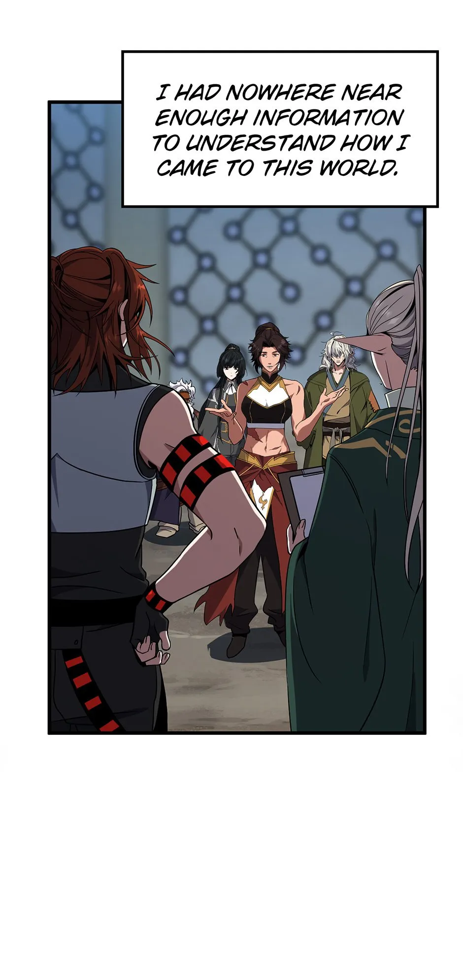 arthur leywin magic battle chapter 222
