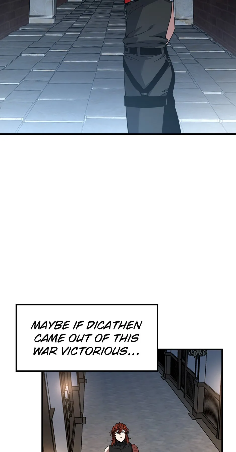 Arthur Leywin fight scene Chapter 222