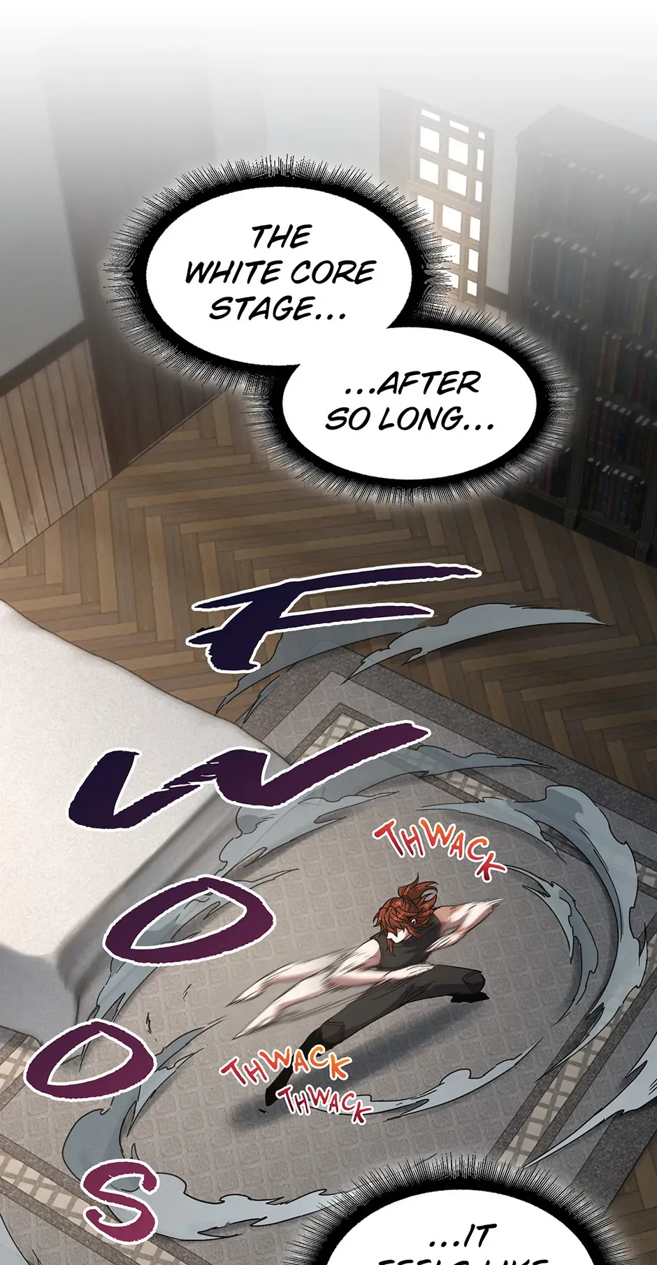The Beginning After The End Chapter 223