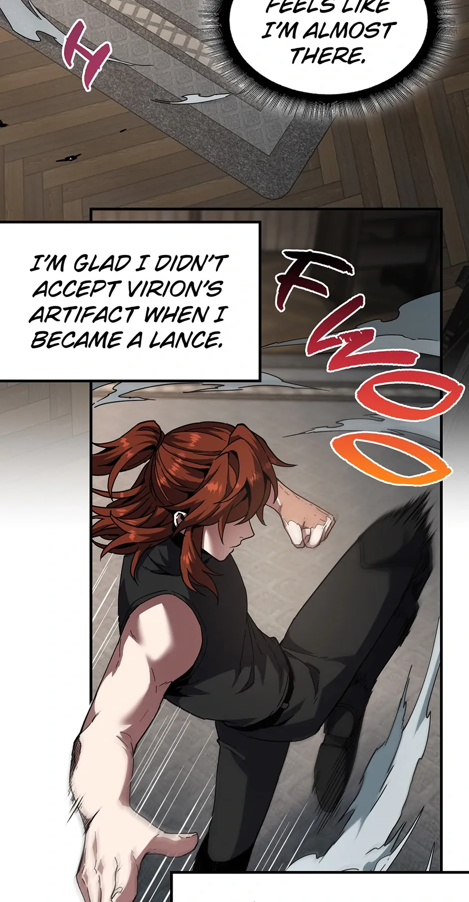 the beginning after the end manga