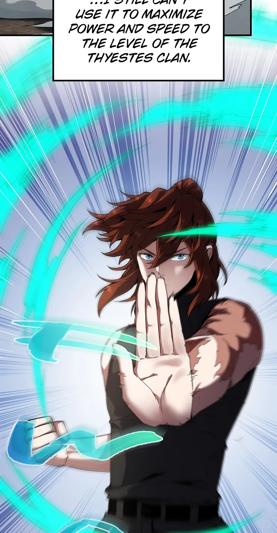 arthur leywin fight scene chapter 223