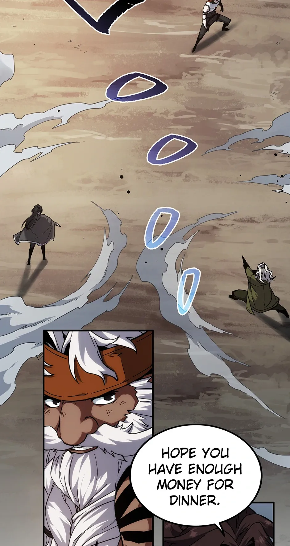 the beginning after the end manhwa