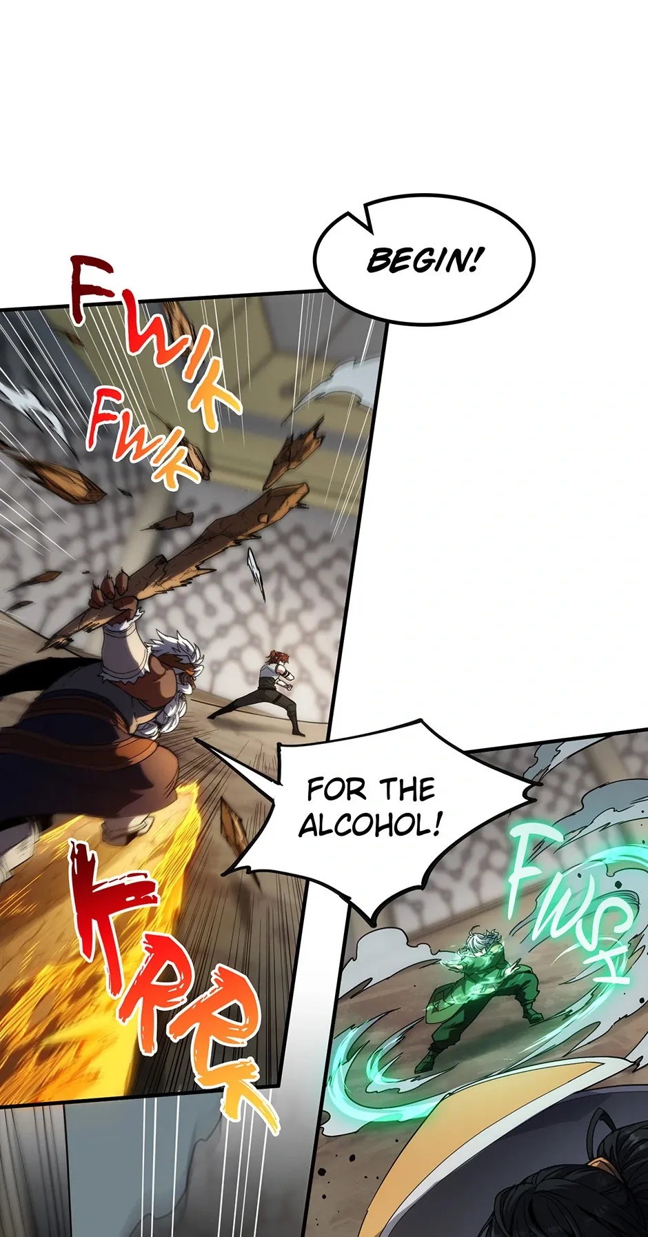 tbate manga chapter 223 page