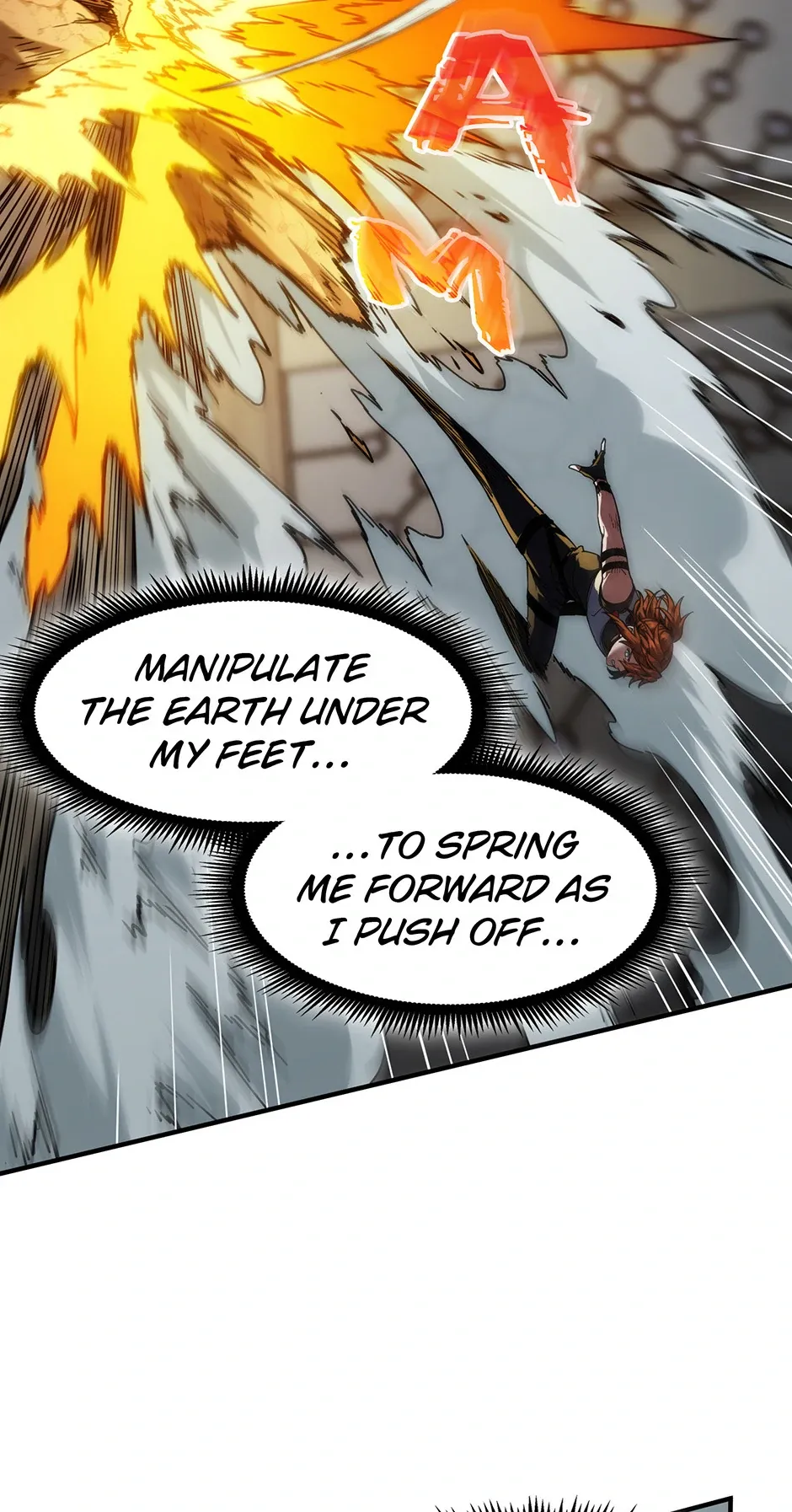 Arthur Leywin fight scene Chapter 223