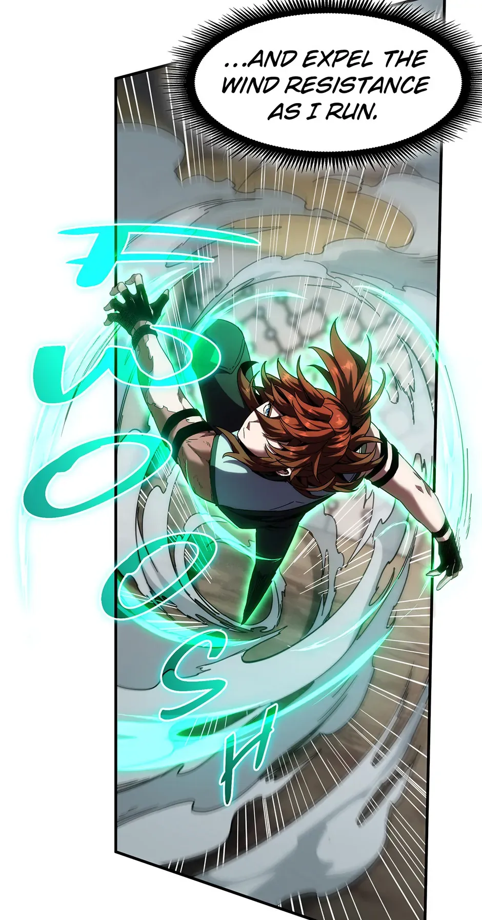 TBATE Chapter 223 manga panel