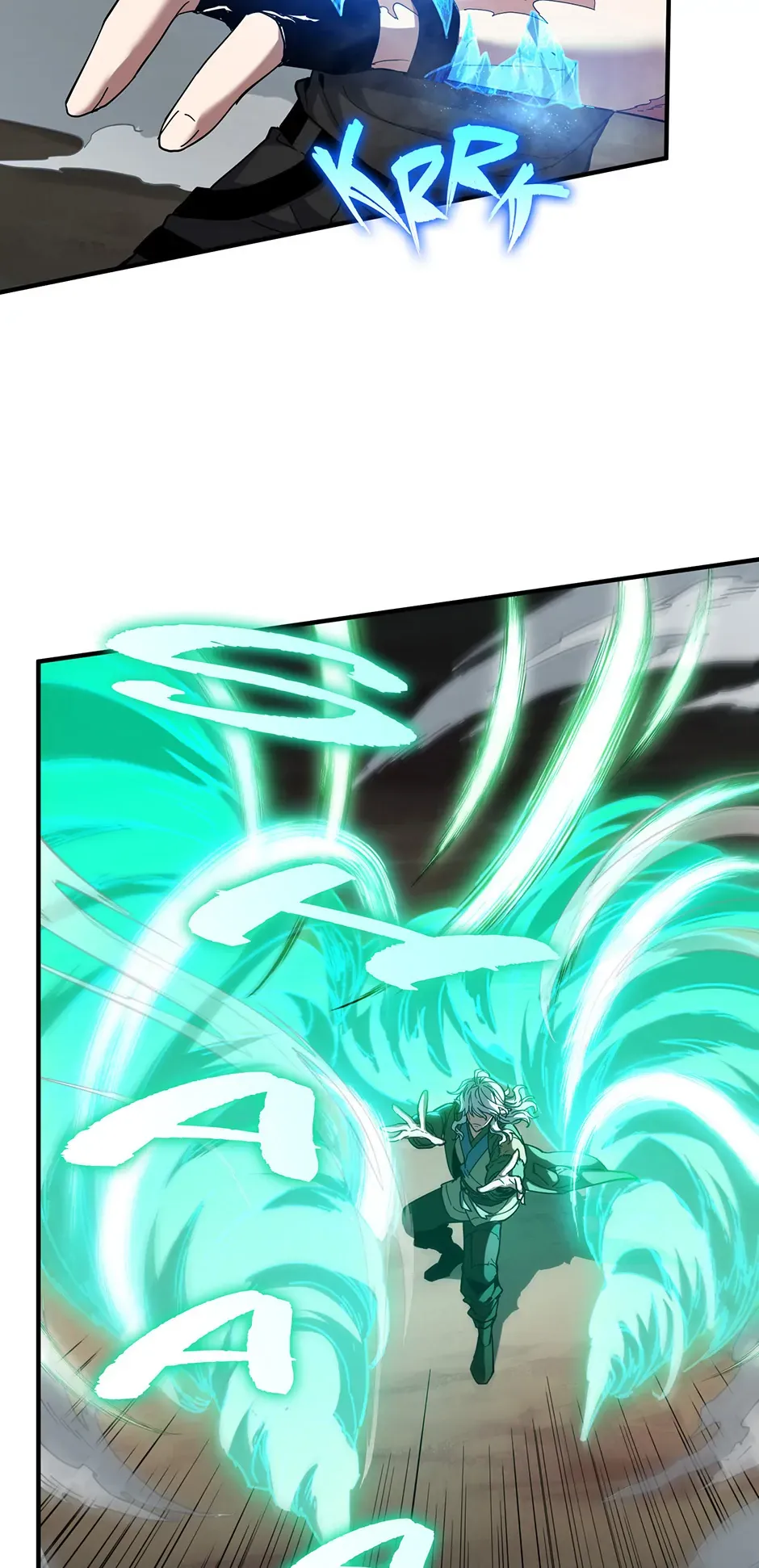 arthur leywin magic battle chapter 223
