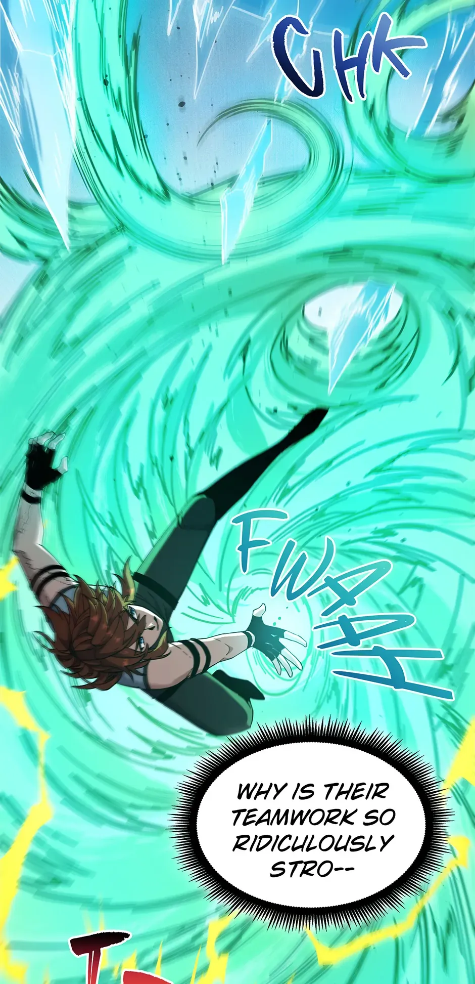 the beginning after the end manhwa