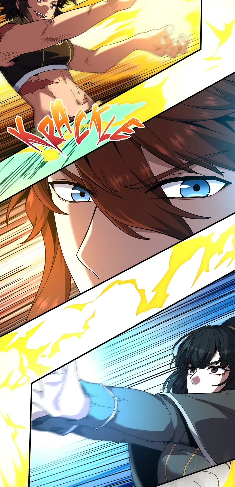 arthur leywin magic battle chapter 223