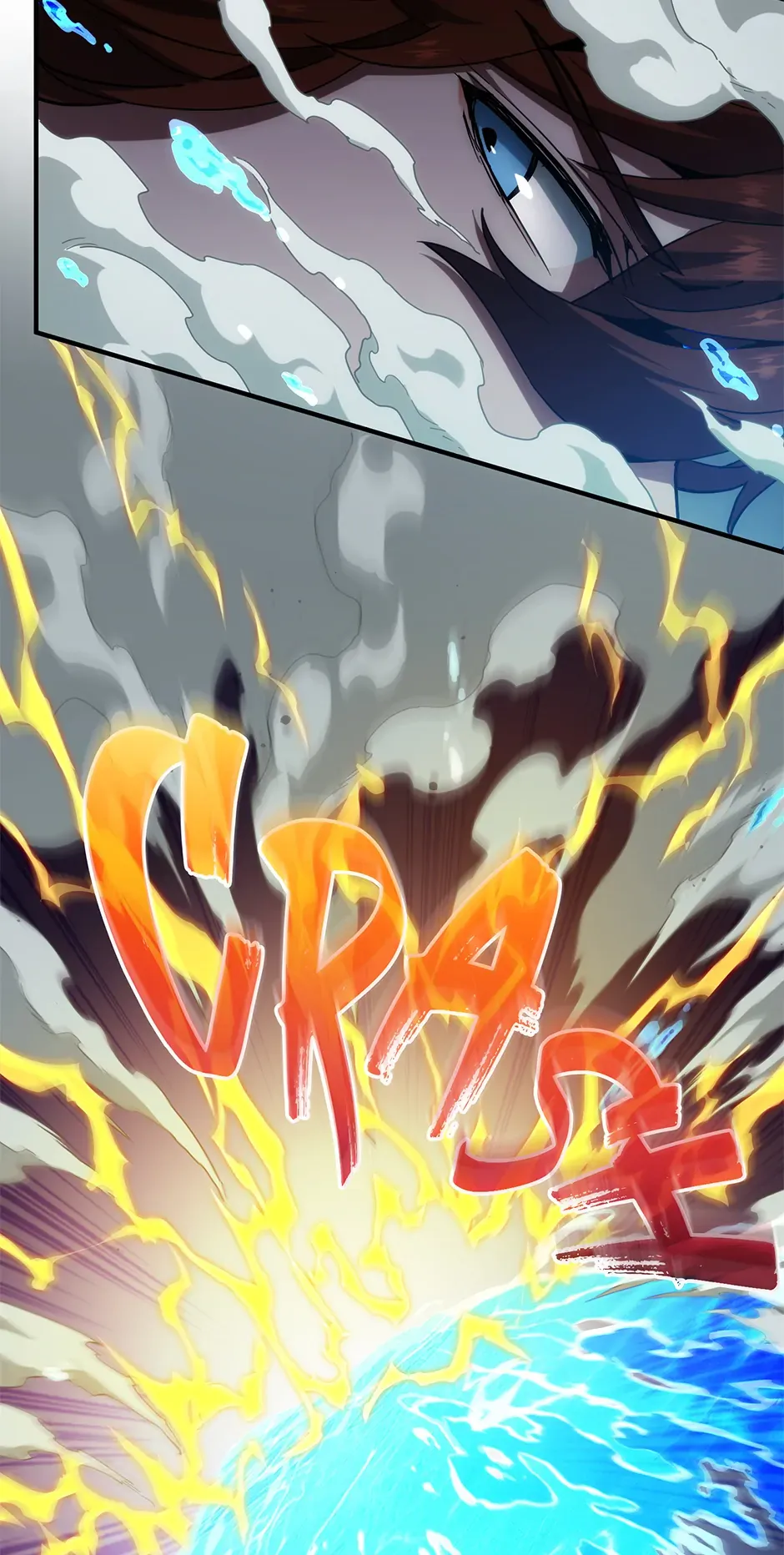 TBATE Chapter 223 manga panel