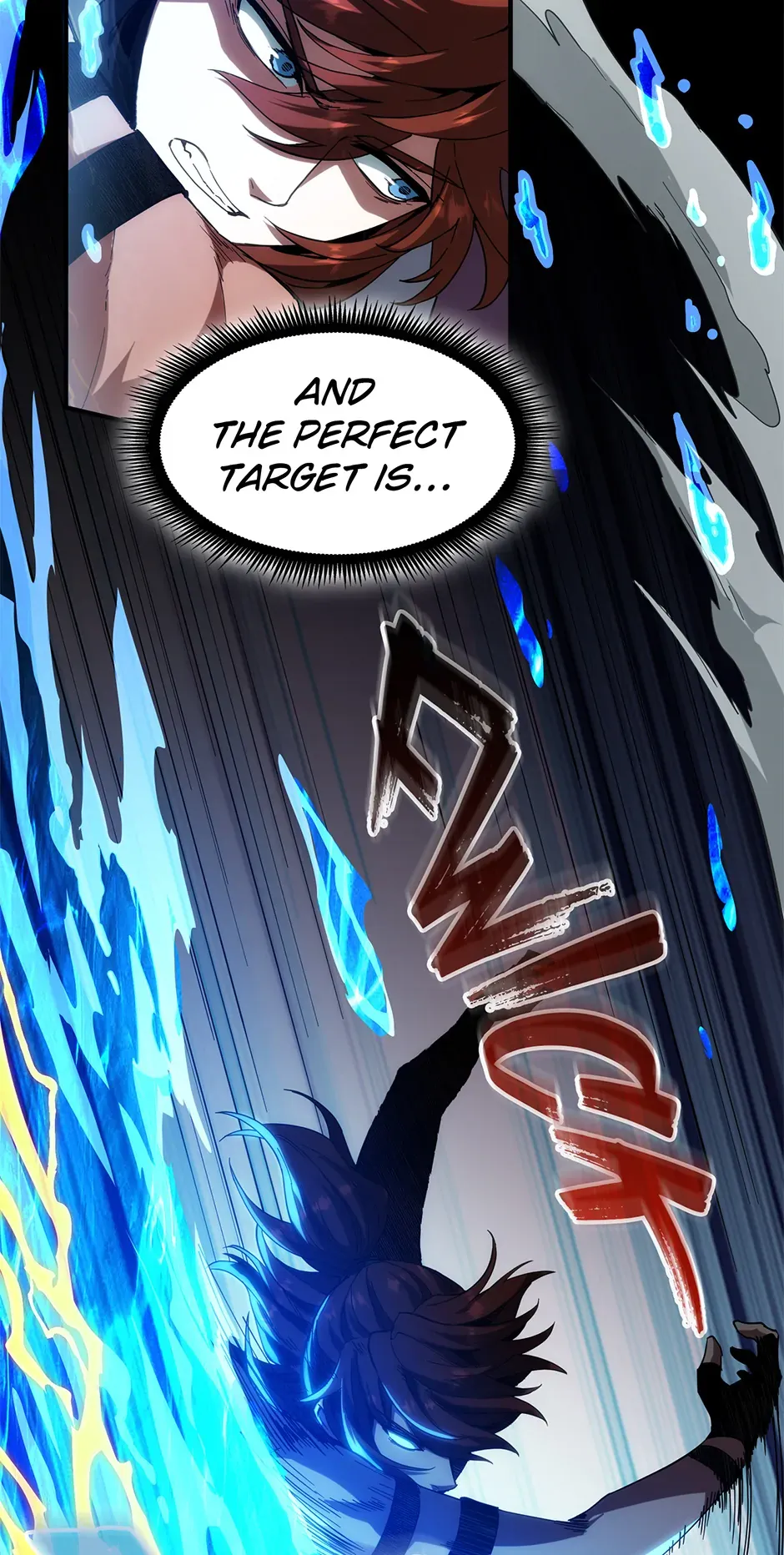tbate chapter 223 manga panel