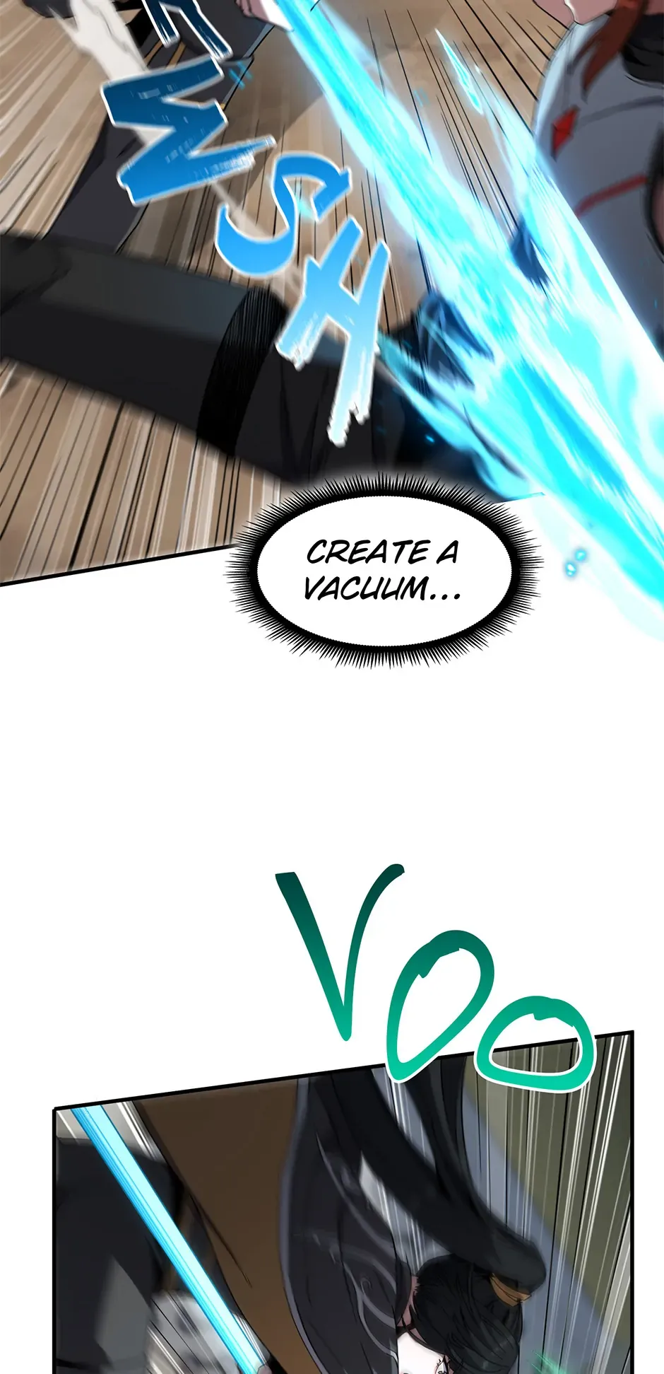 The Beginning After The End Chapter 223