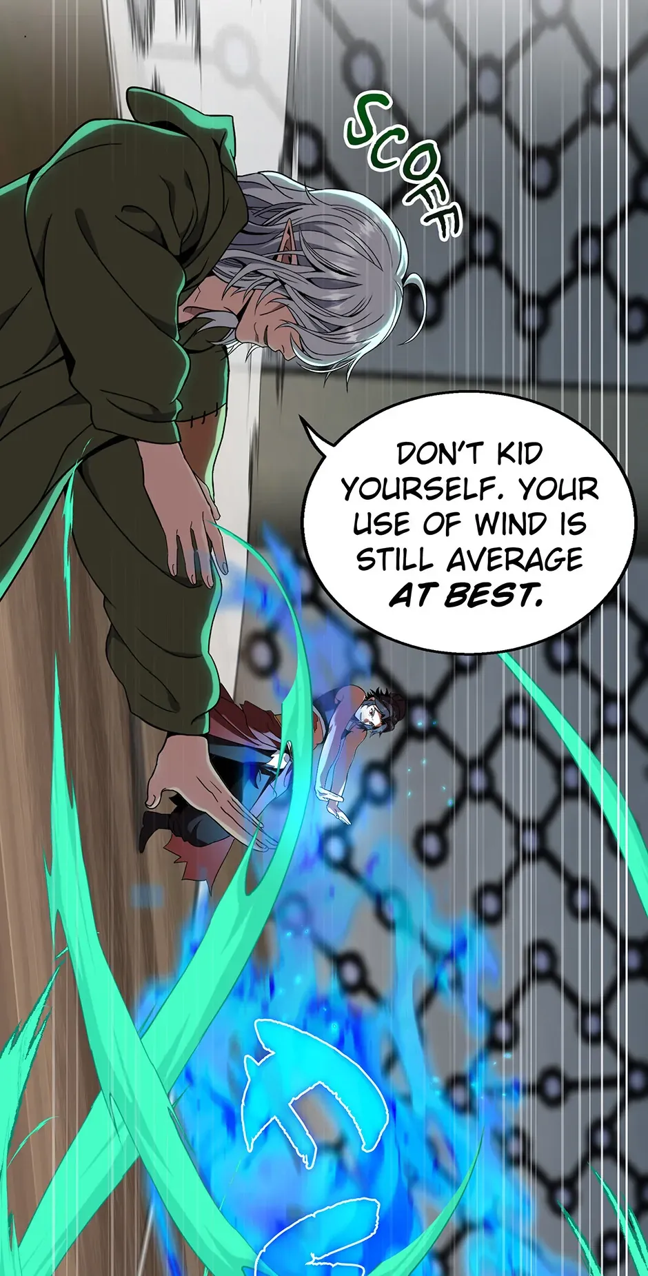 The Beginning After The End Chapter 223