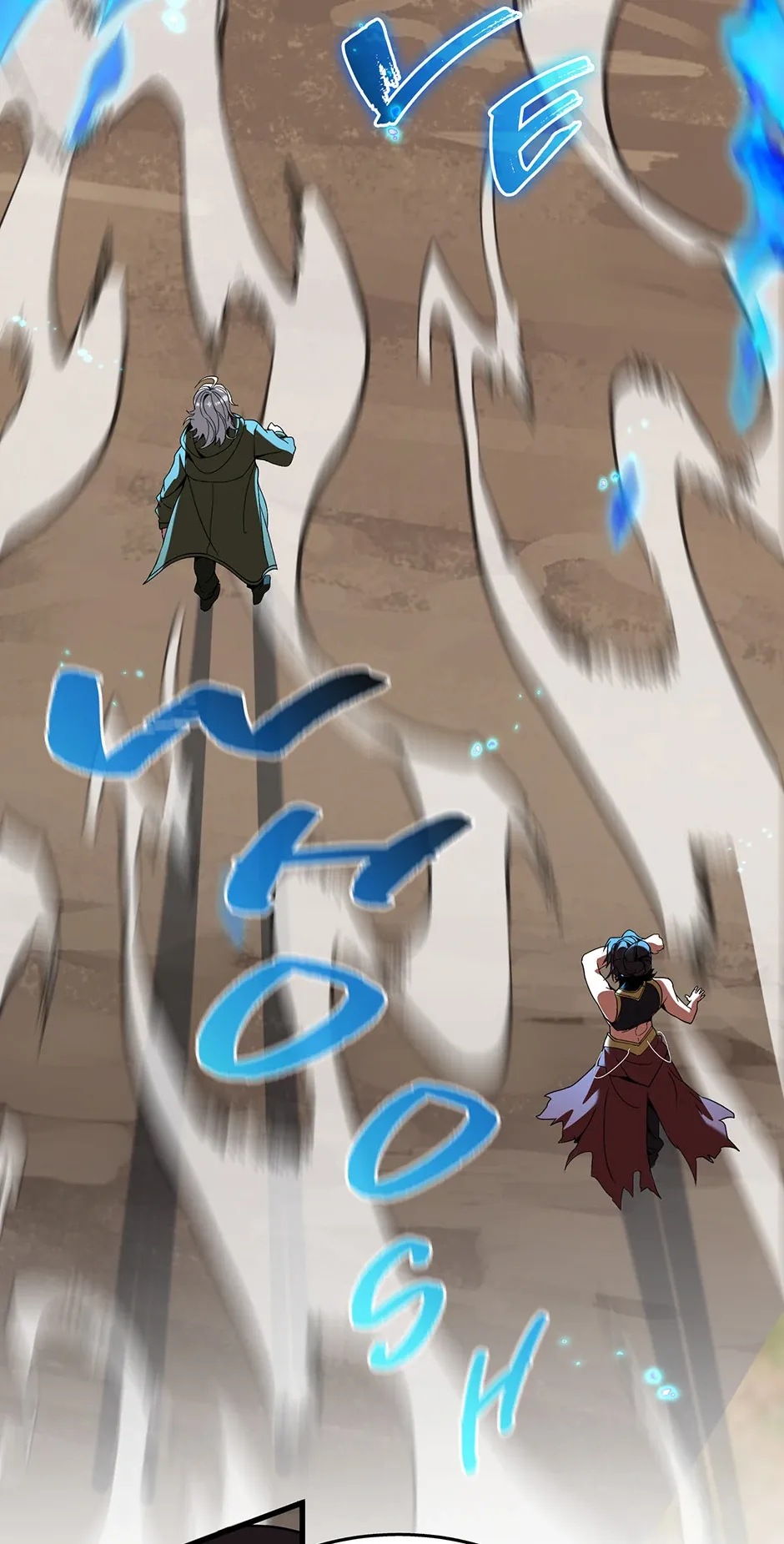 the beginning after the end manhwa