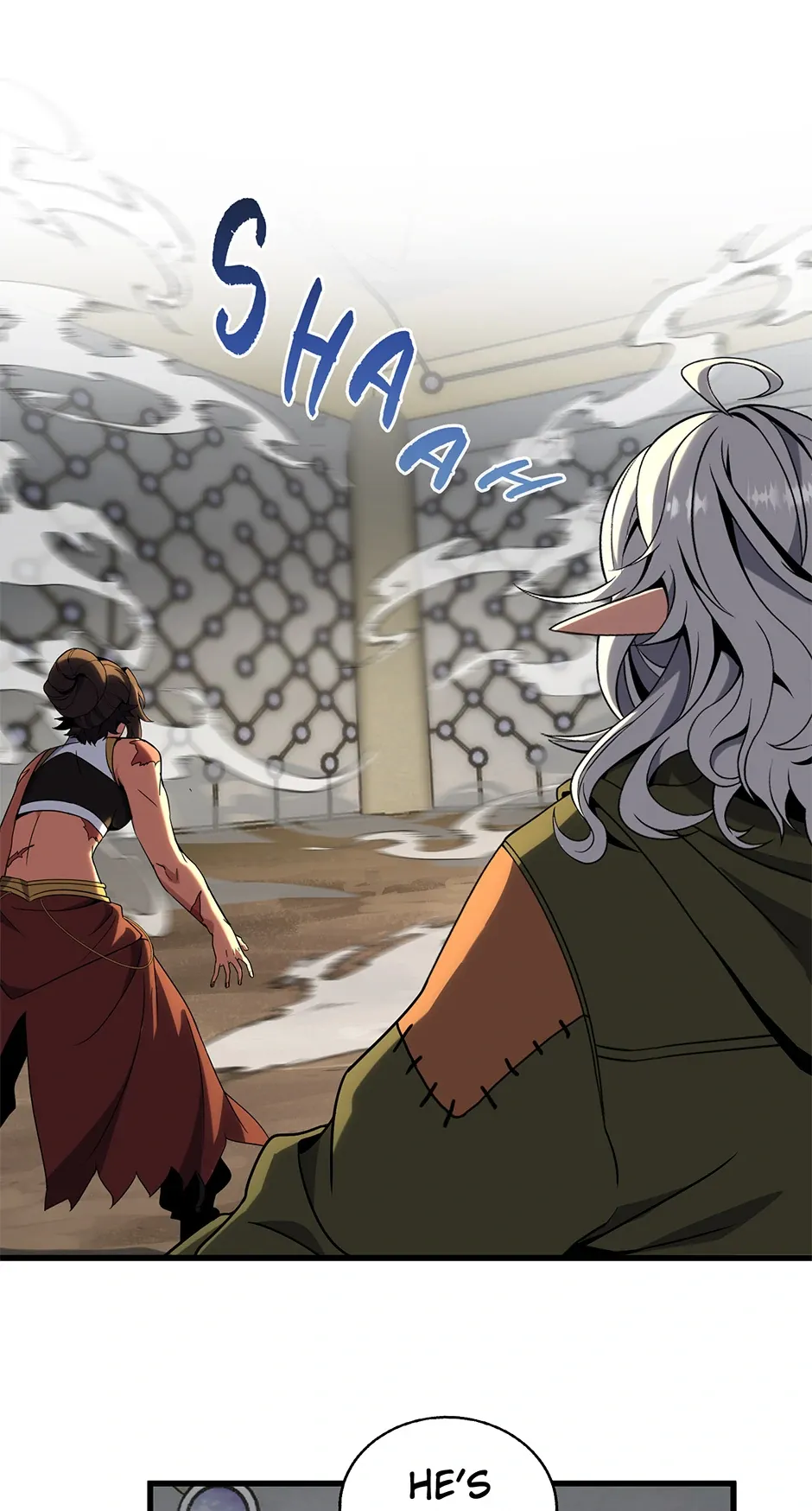 arthur leywin magic battle chapter 223