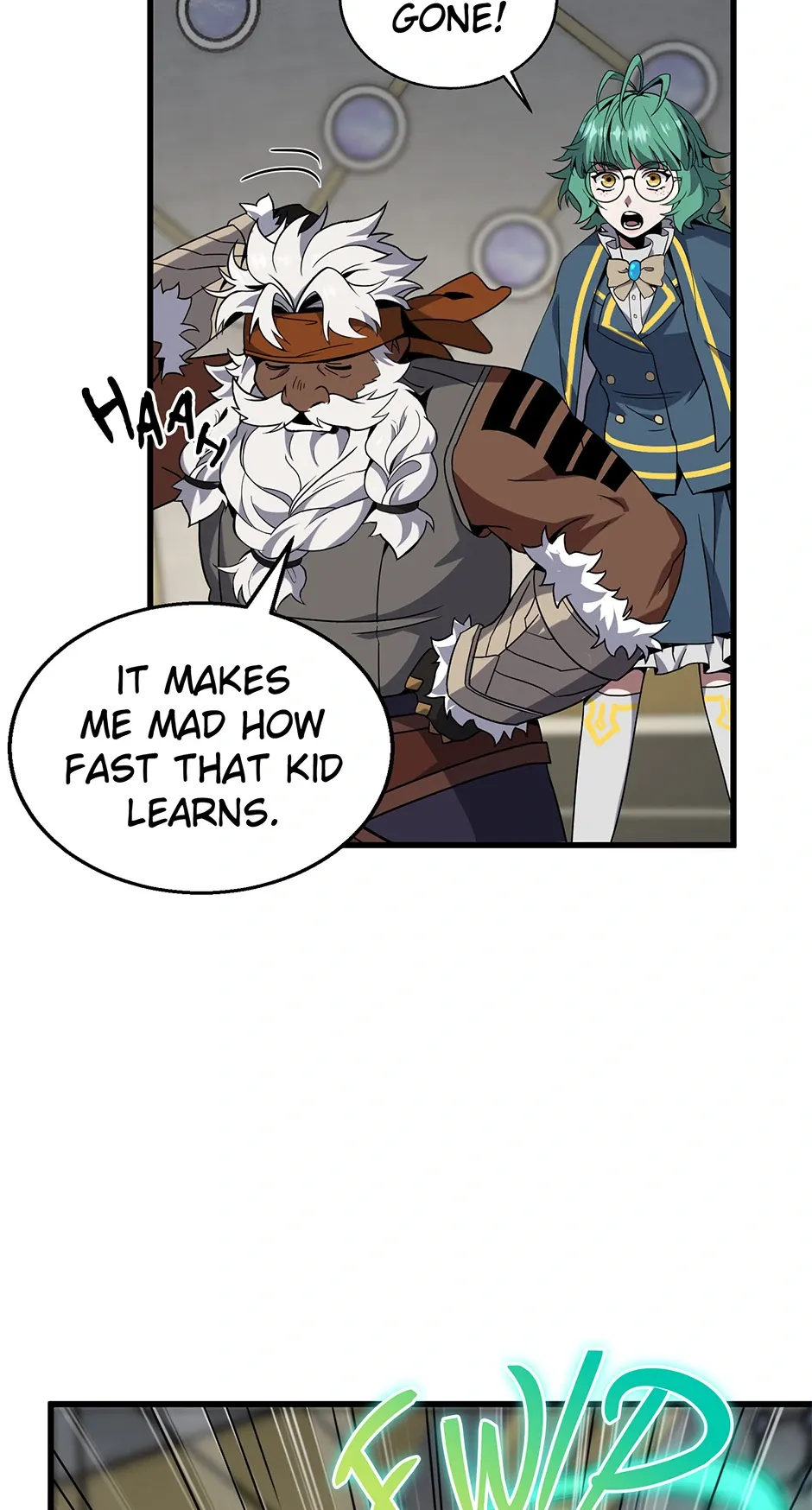 tbate manga chapter 223 page