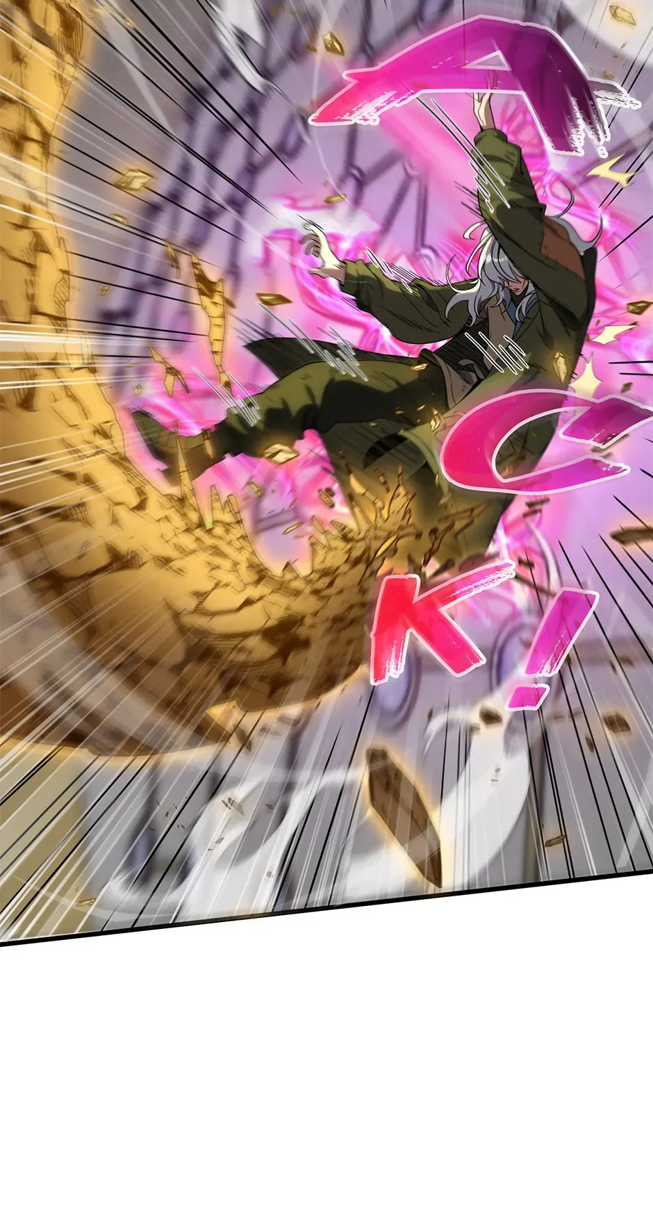 The Beginning After The End Chapter 223