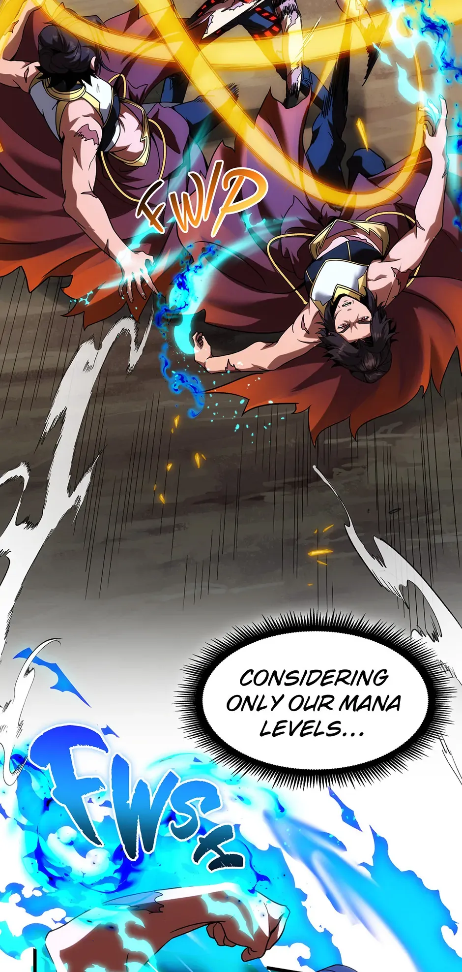 the beginning after the end webtoon chapter 223