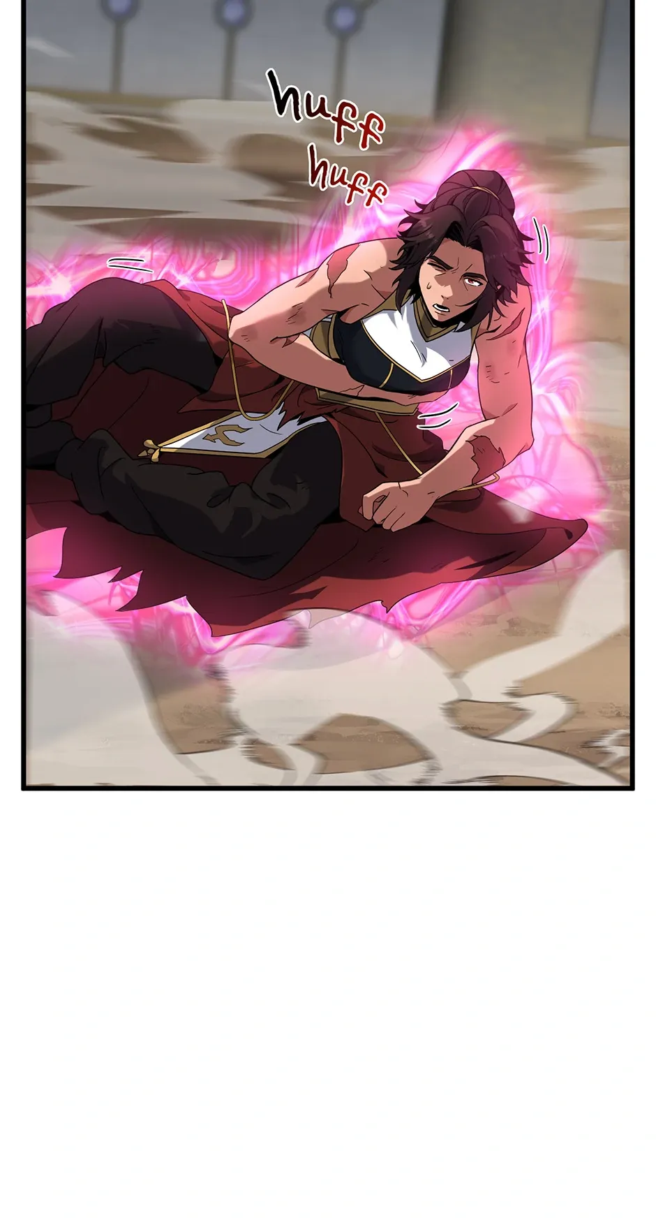 the beginning after the end manga