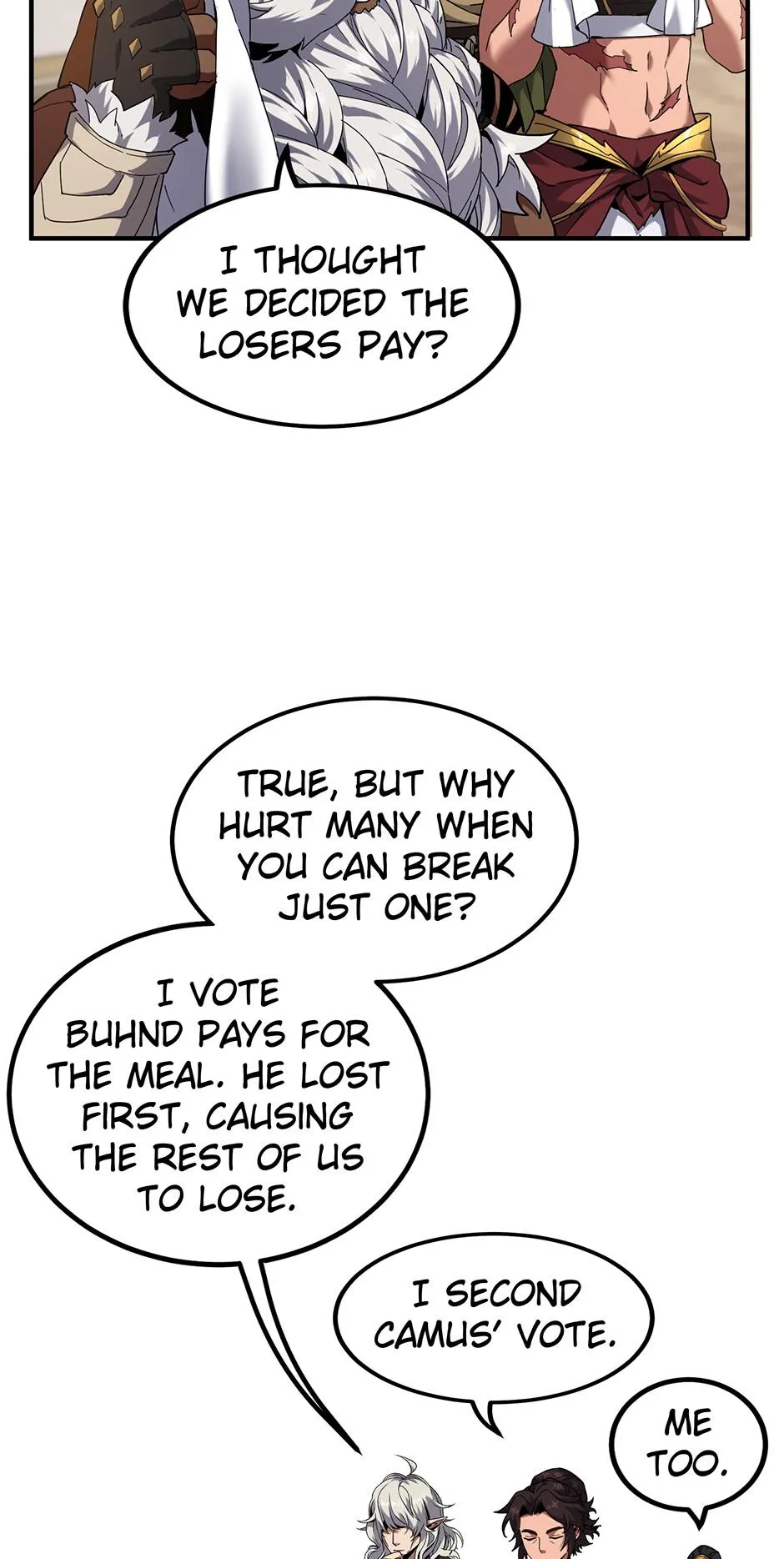 arthur leywin fight scene chapter 224