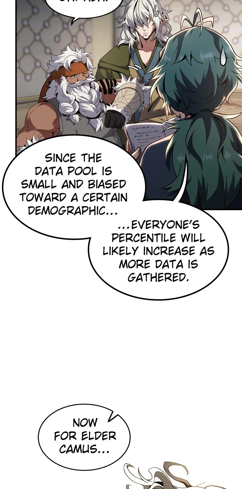 the beginning after the end manhwa