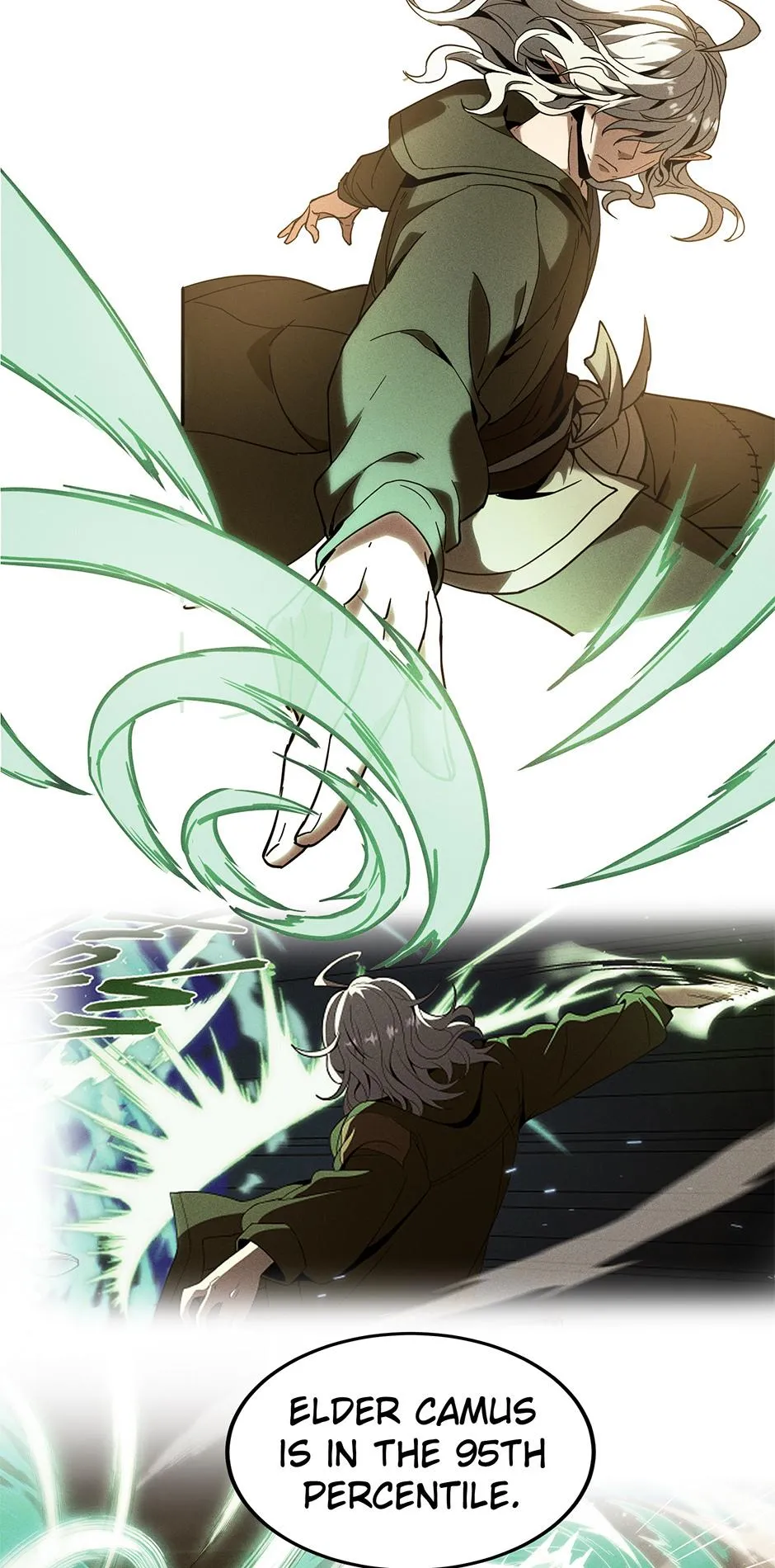 the beginning after the end webtoon chapter 224