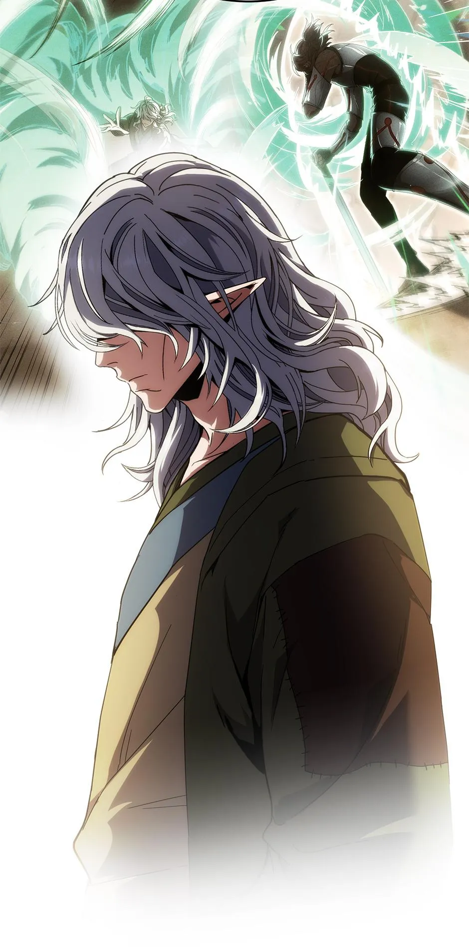 arthur leywin magic battle chapter 224