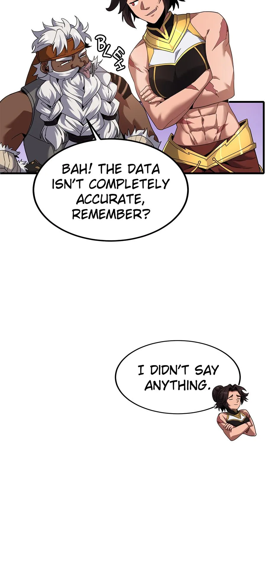 TBATE Chapter 224 manga panel